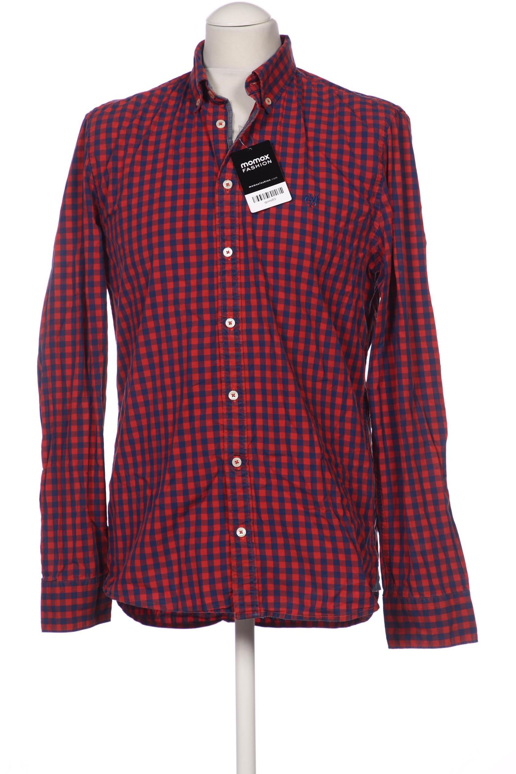 

Marc O Polo Herren Hemd, rot