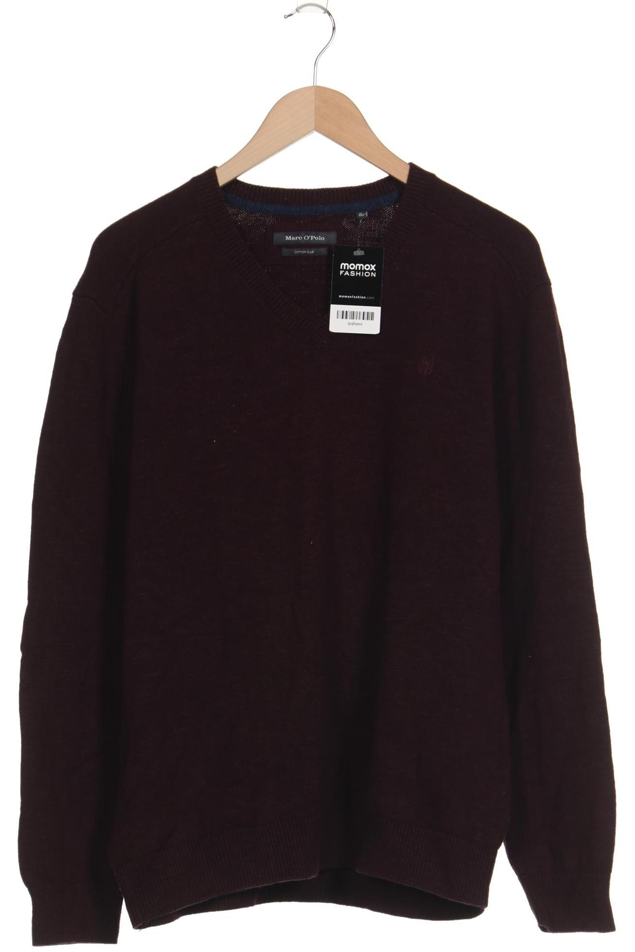

Marc O Polo Herren Pullover, bordeaux, Gr. 54