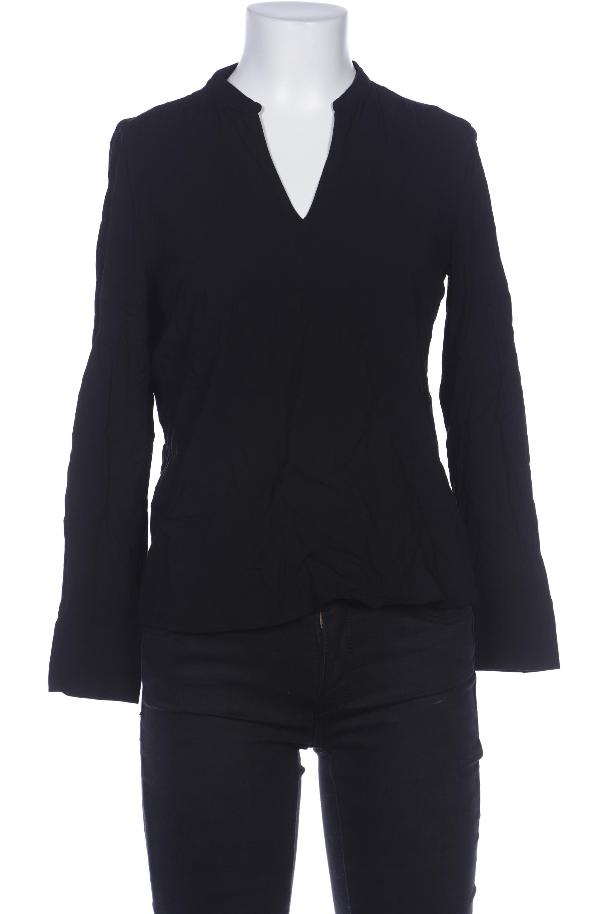 

Marc O Polo Damen Bluse, schwarz, Gr. 36