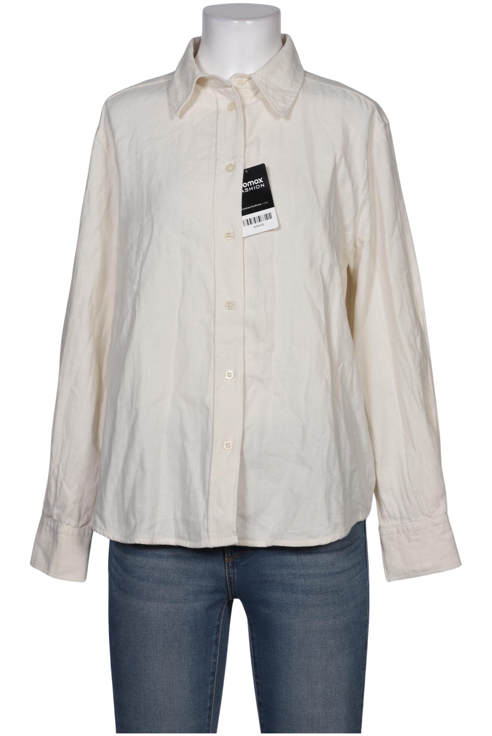 

Marc O Polo Damen Bluse, cremeweiß, Gr. 36