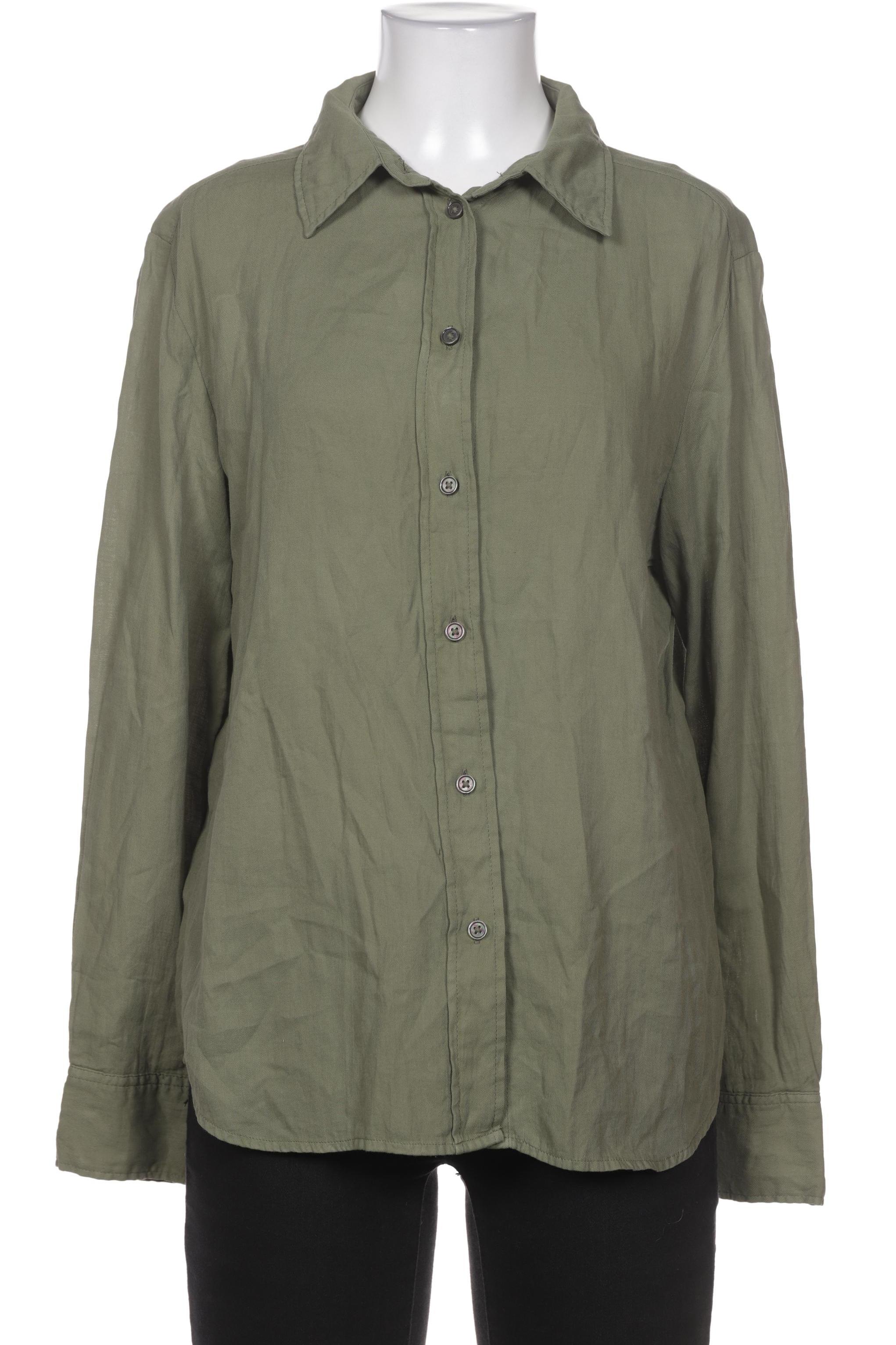 

Marc O Polo Damen Bluse, grün, Gr. 34