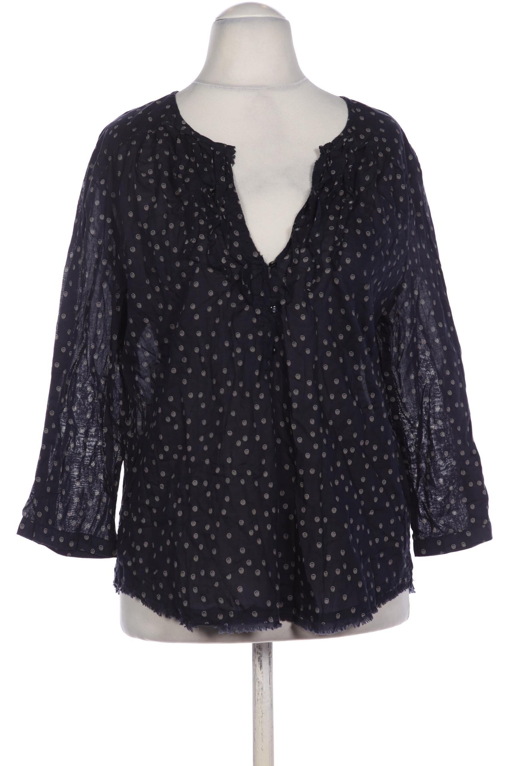 

Marc O Polo Damen Bluse, marineblau, Gr. 40