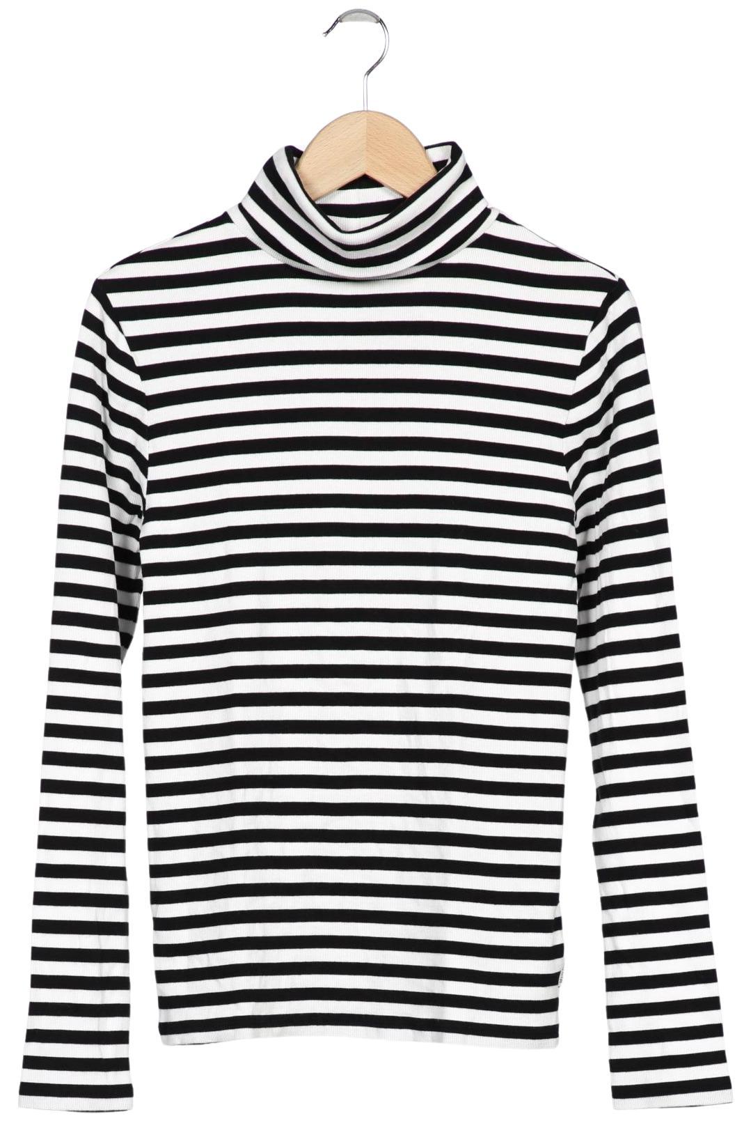 

Marc O Polo Damen Langarmshirt, mehrfarbig, Gr. 42