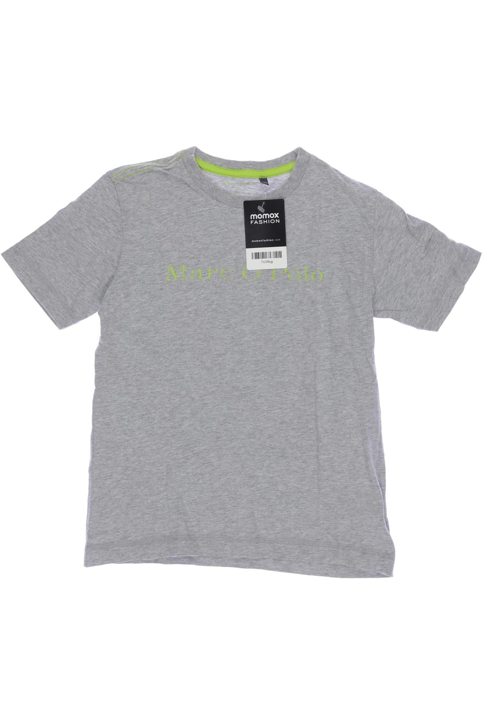 

Marc O Polo Herren T-Shirt, grau, Gr. 140