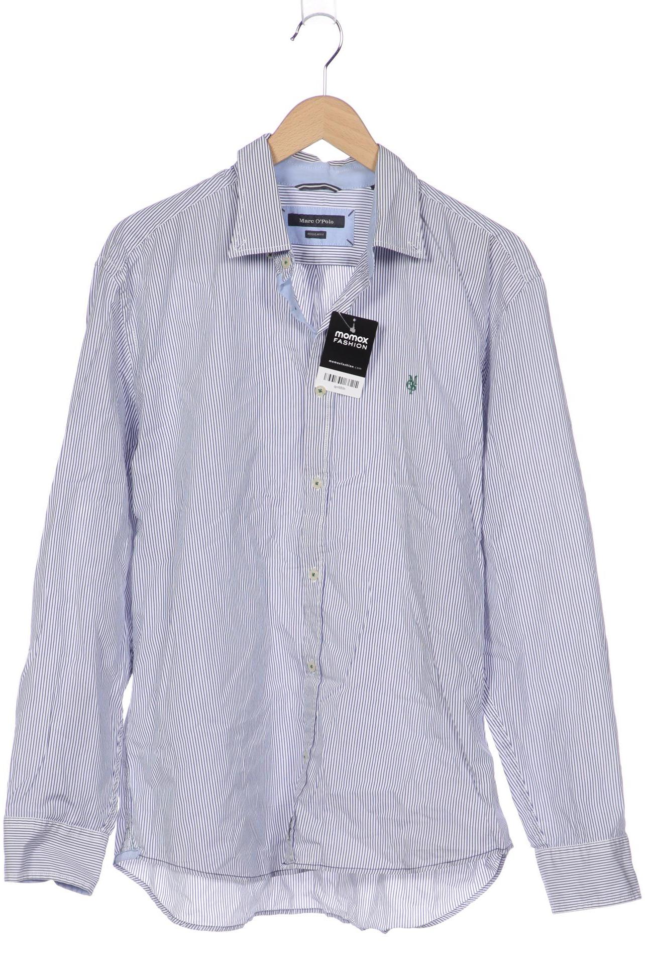 

Marc O Polo Herren Hemd, hellblau