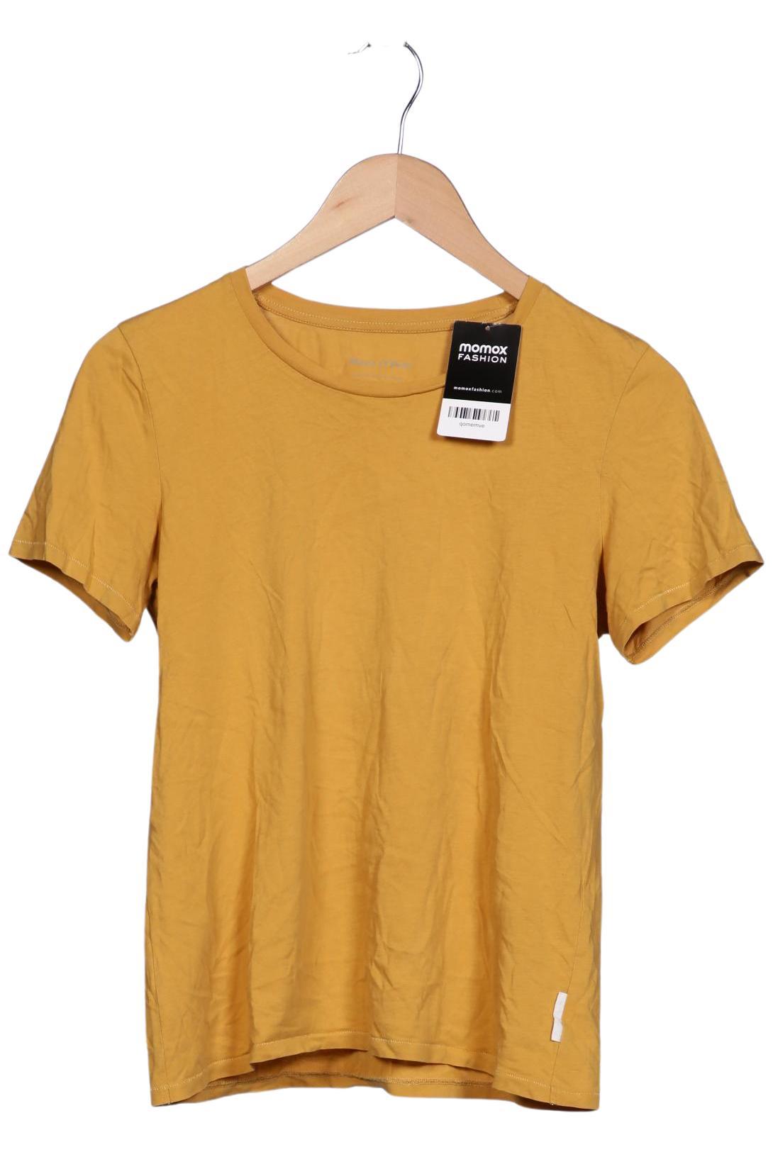 

Marc O Polo Damen T-Shirt, gelb, Gr. 36
