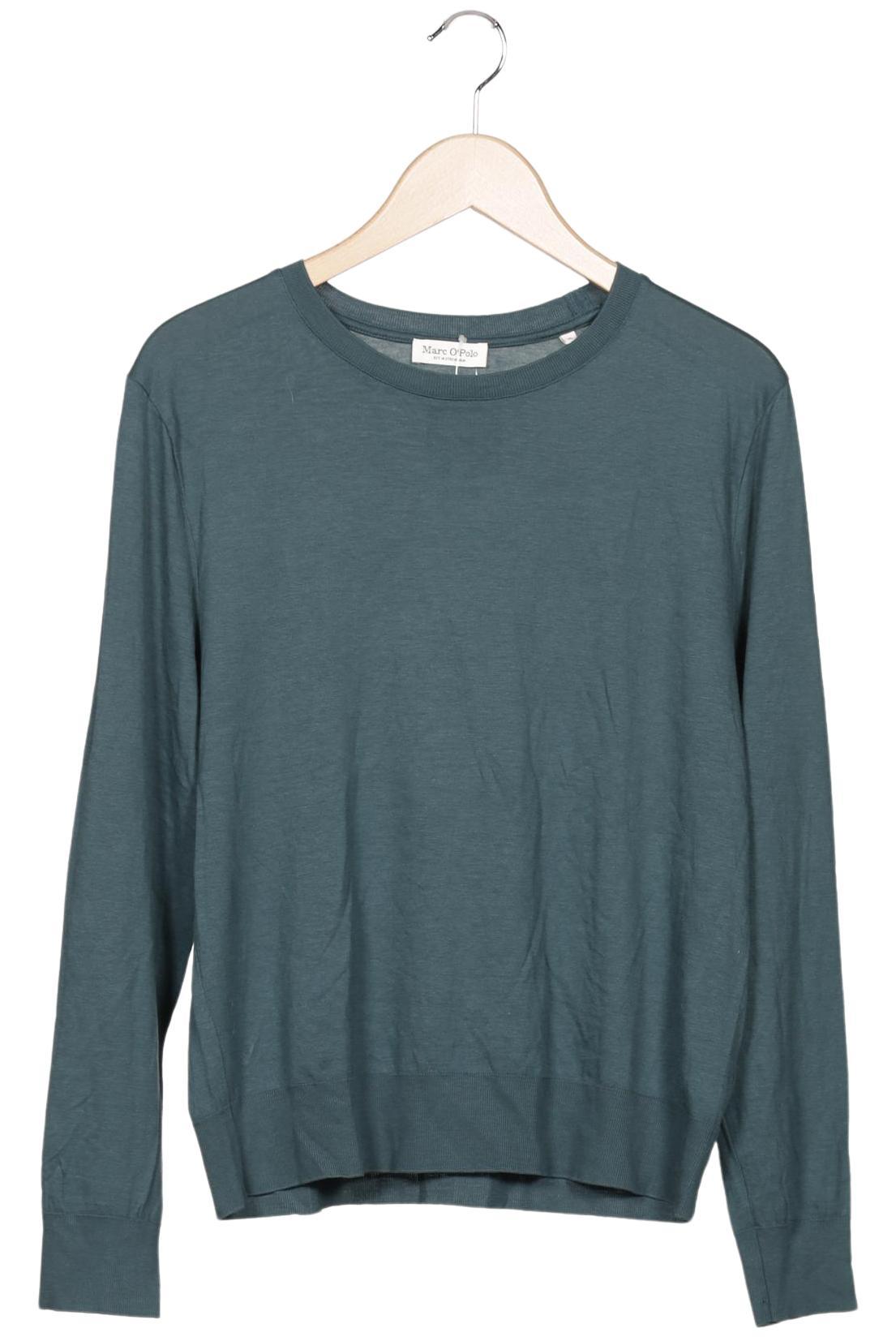 

Marc O Polo Damen Pullover, türkis, Gr. 44