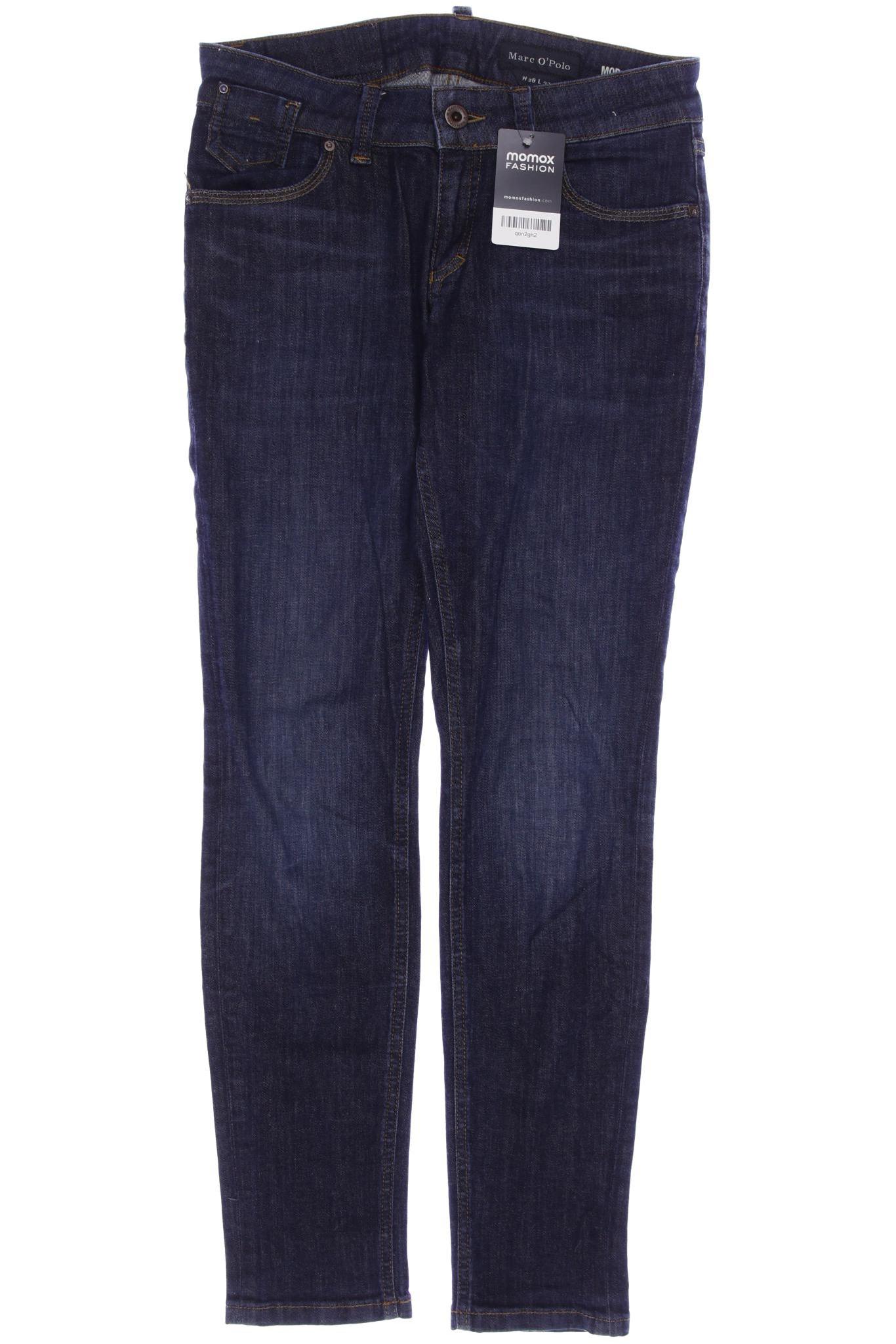 

Marc O Polo Damen Jeans, marineblau, Gr. 28