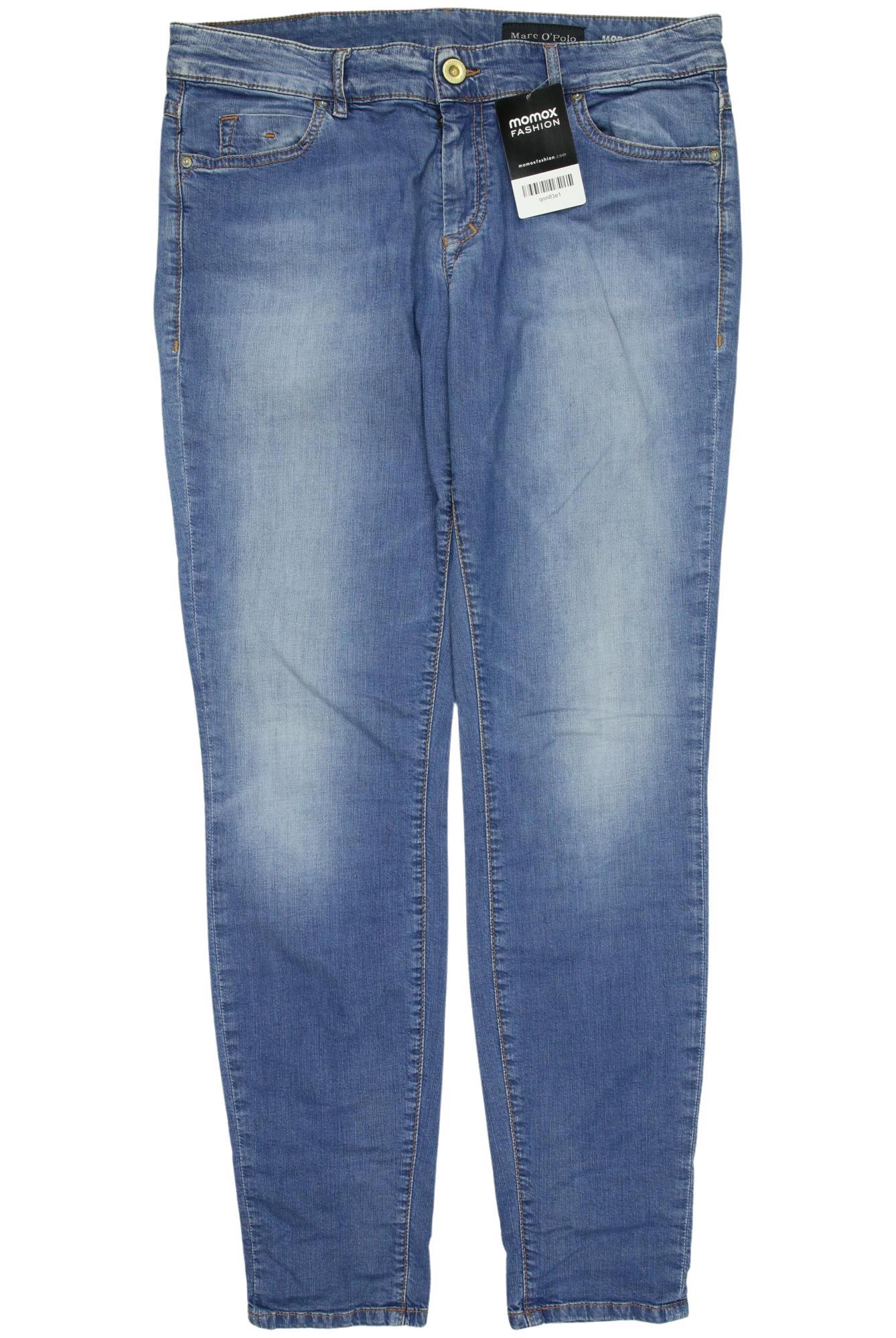 

Marc O Polo Damen Jeans, blau, Gr. 30