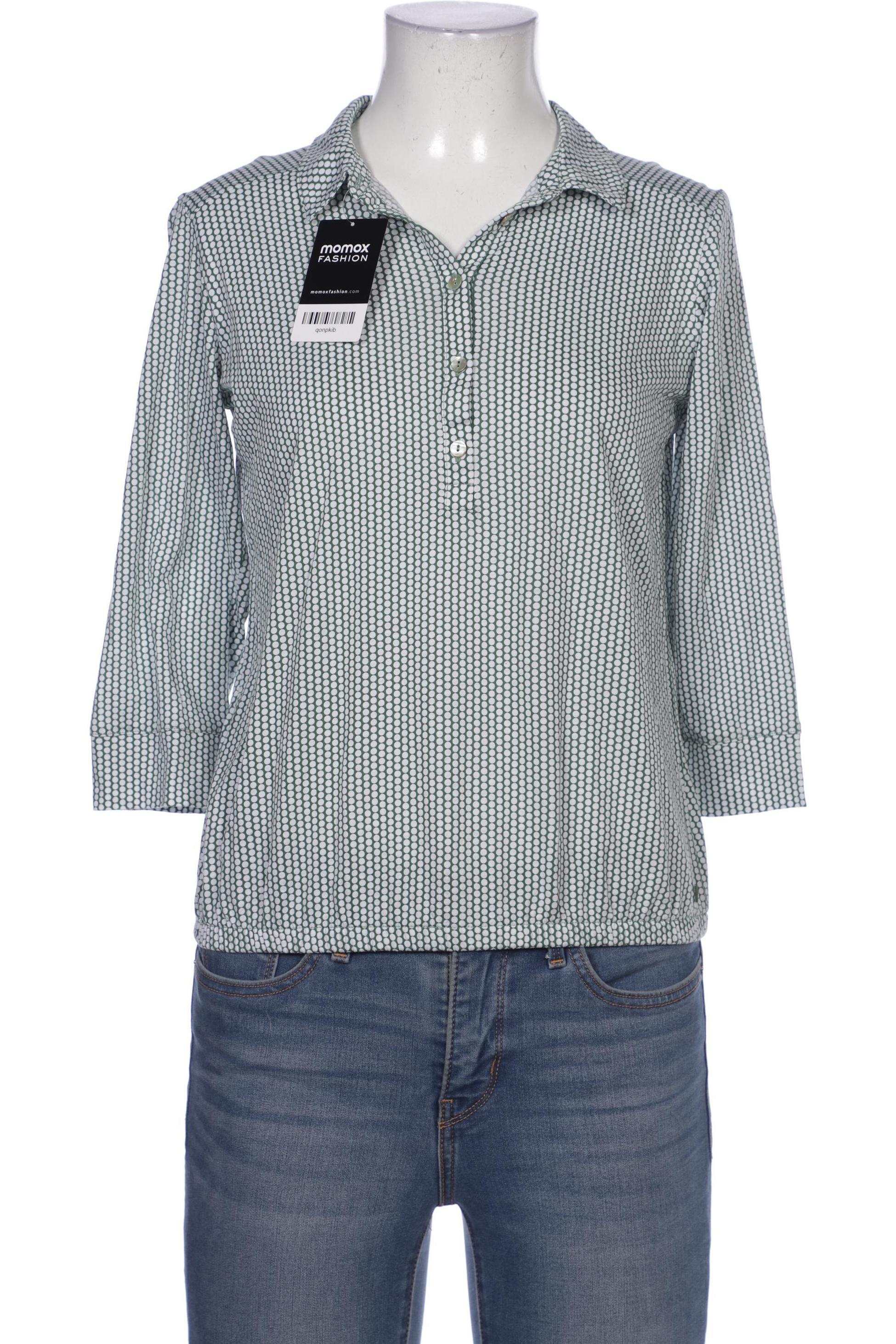 

Marc O Polo Damen Bluse, grün, Gr. 34