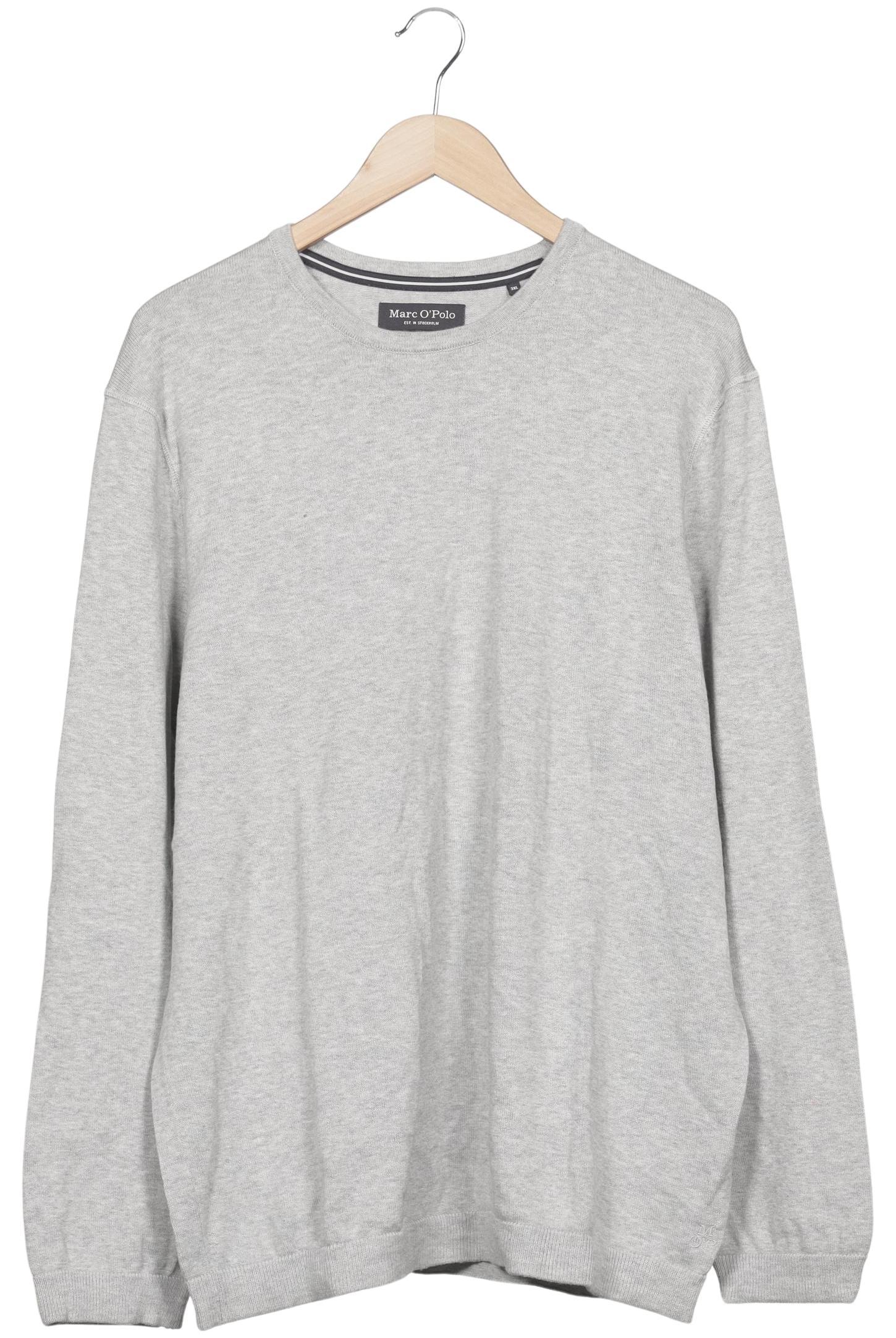 Thumbnail - Marc O Polo Herren Pullover, grau, Gr. 58