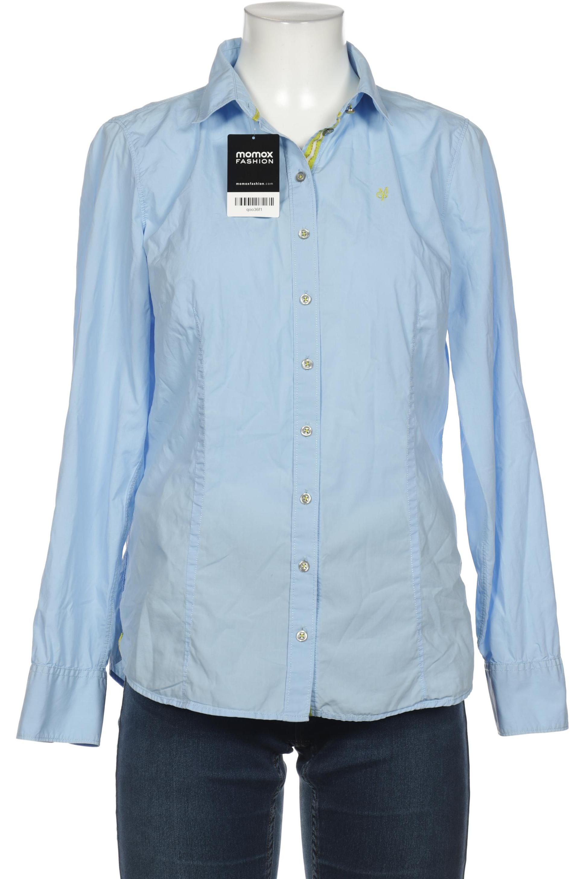 

Marc O Polo Damen Bluse, blau