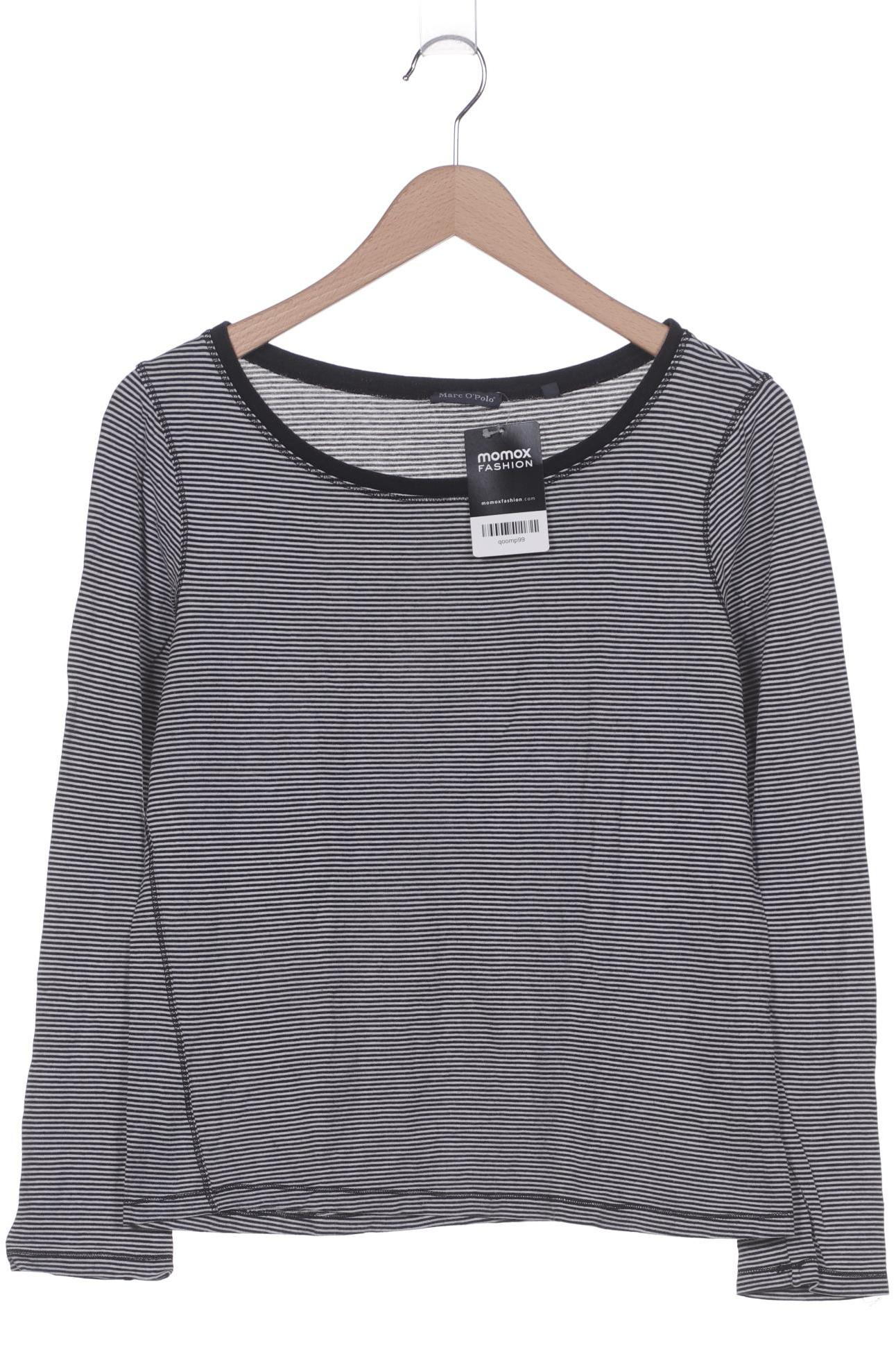 

Marc O Polo Damen Langarmshirt, schwarz, Gr. 44