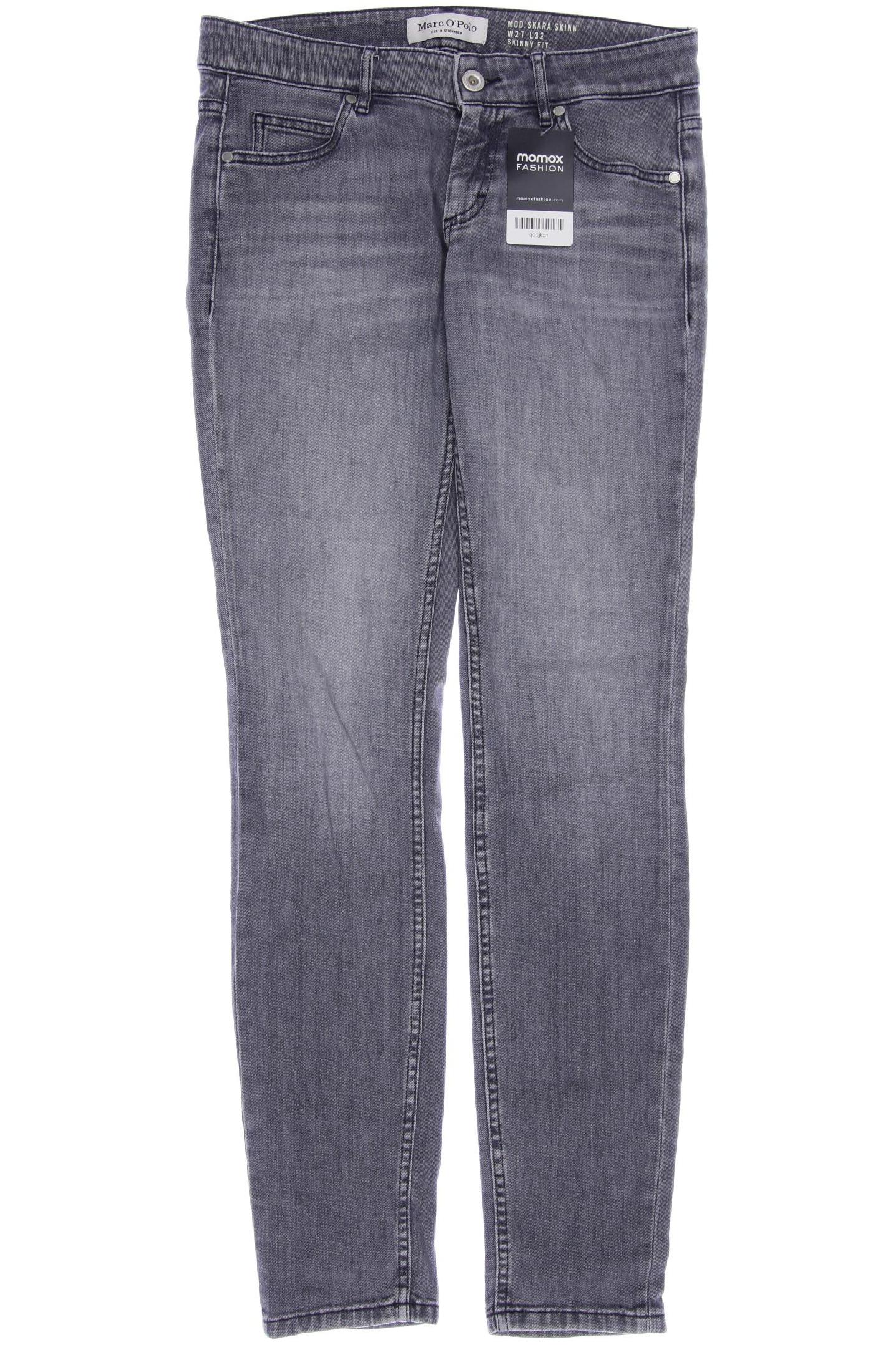 

Marc O Polo Damen Jeans, grau