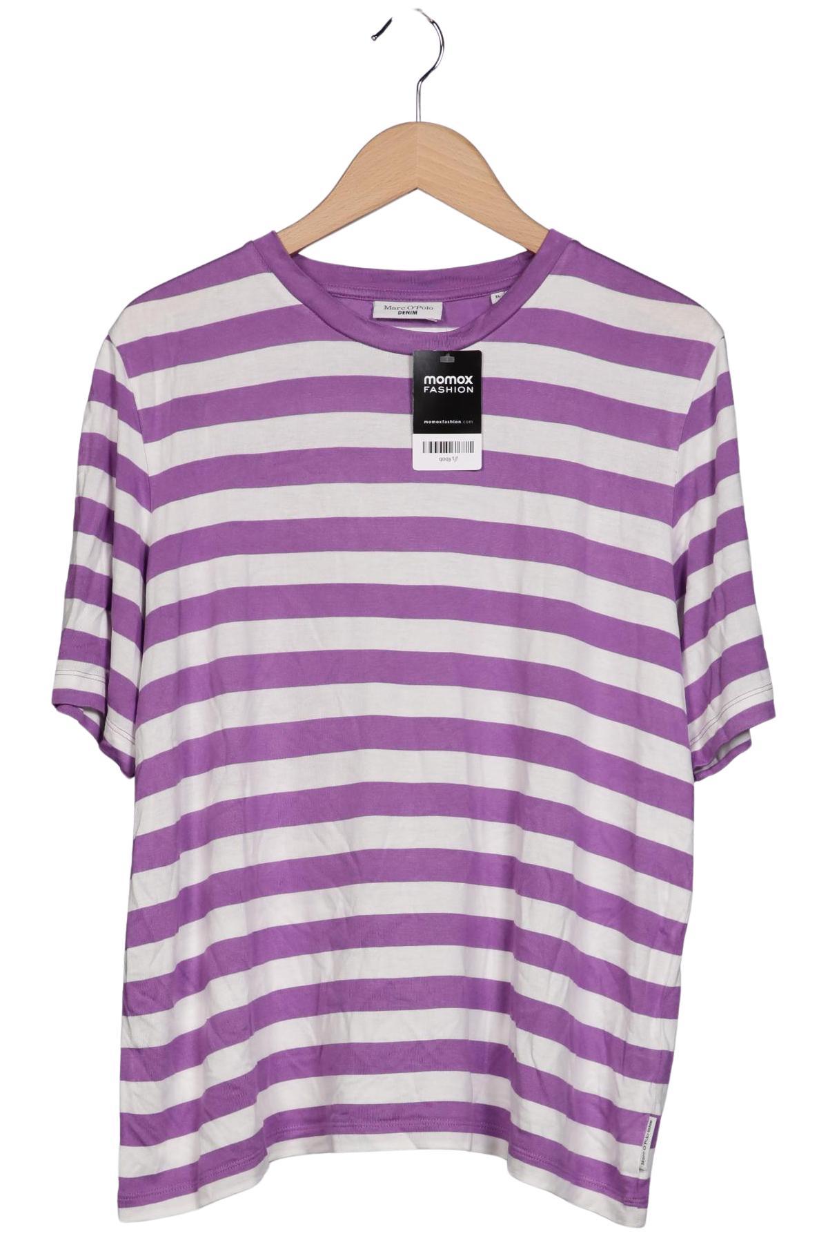 

Marc O Polo Damen T-Shirt, mehrfarbig, Gr. 44