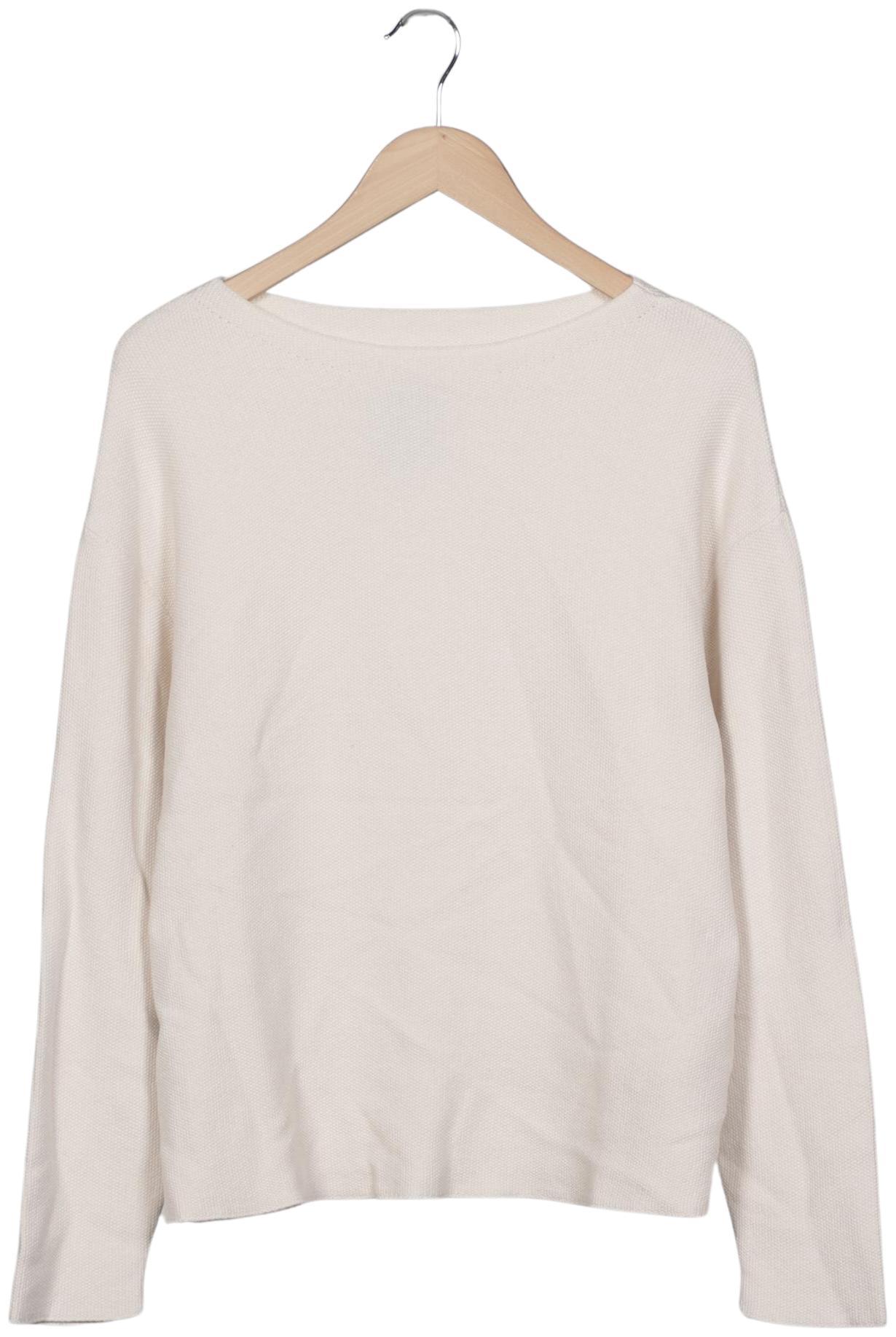 

Marc O Polo Damen Pullover, cremeweiß, Gr. 48