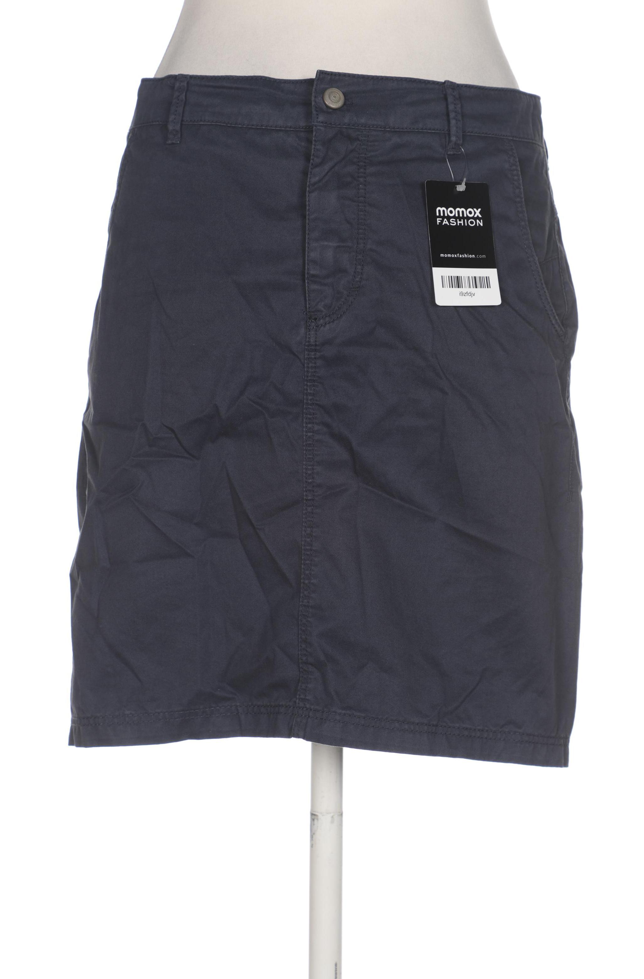 

Marc O Polo Damen Rock, marineblau, Gr. 34