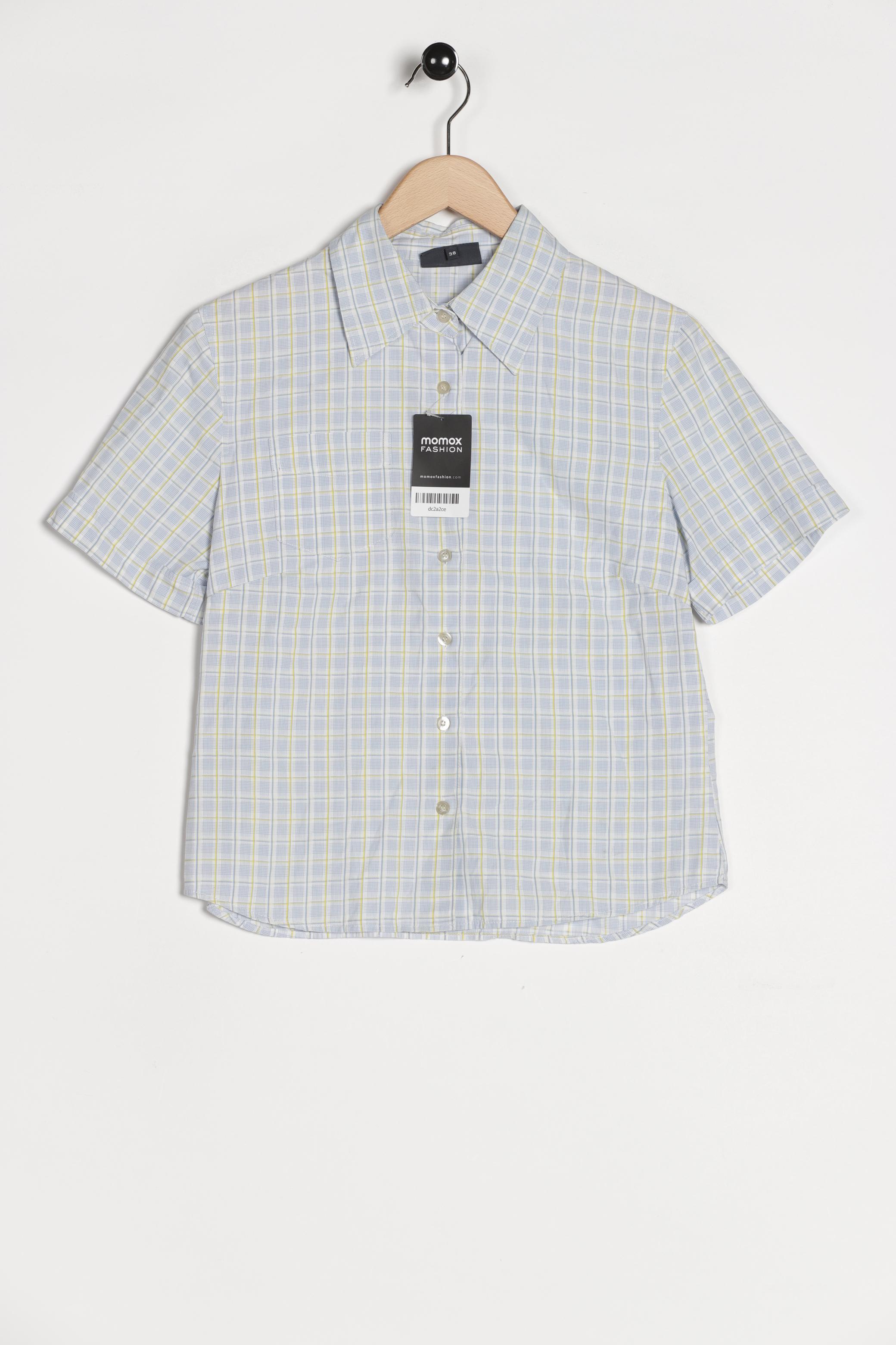 

Marc O Polo Damen Bluse, hellblau
