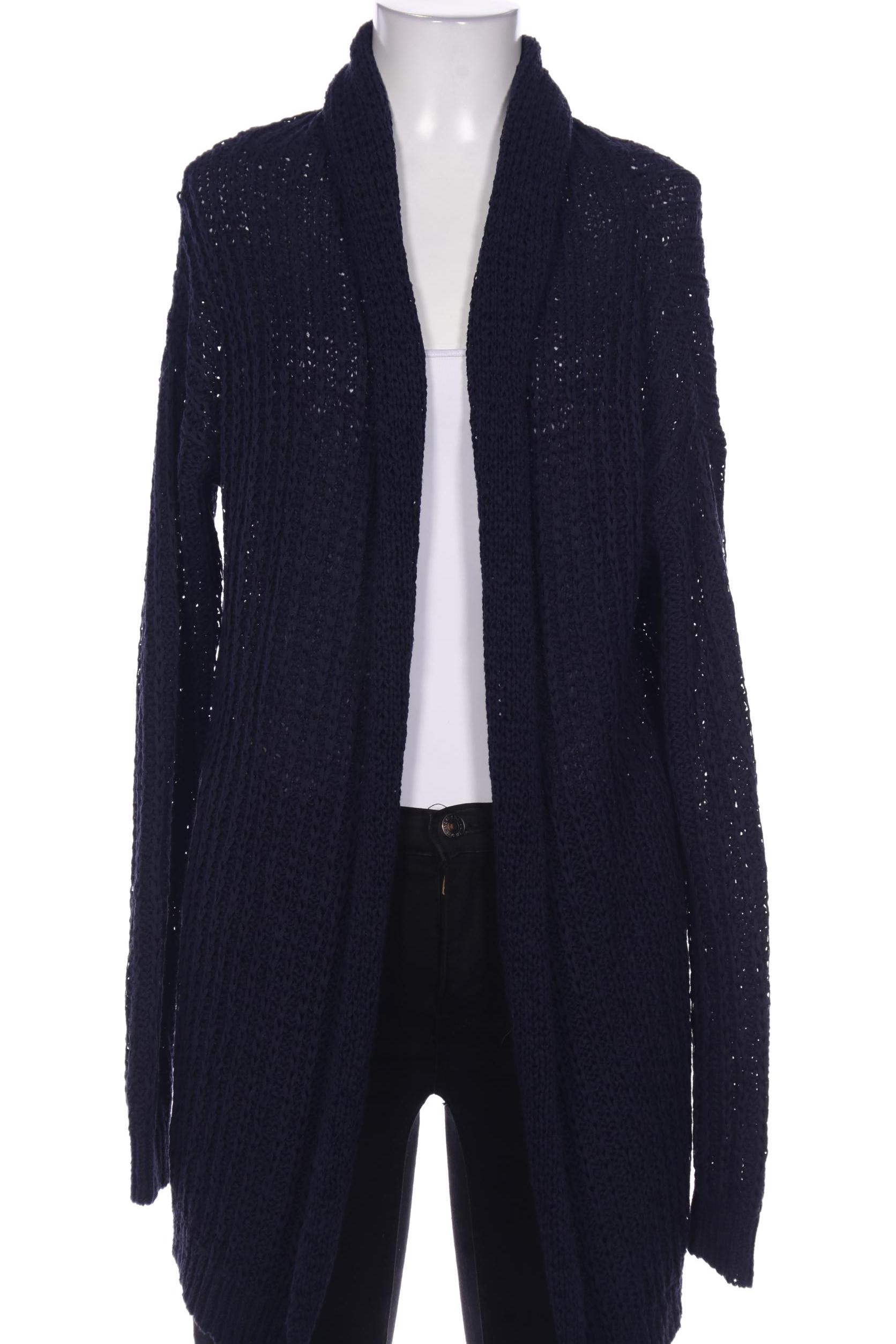 

Marc O Polo Damen Strickjacke, marineblau, Gr. 36