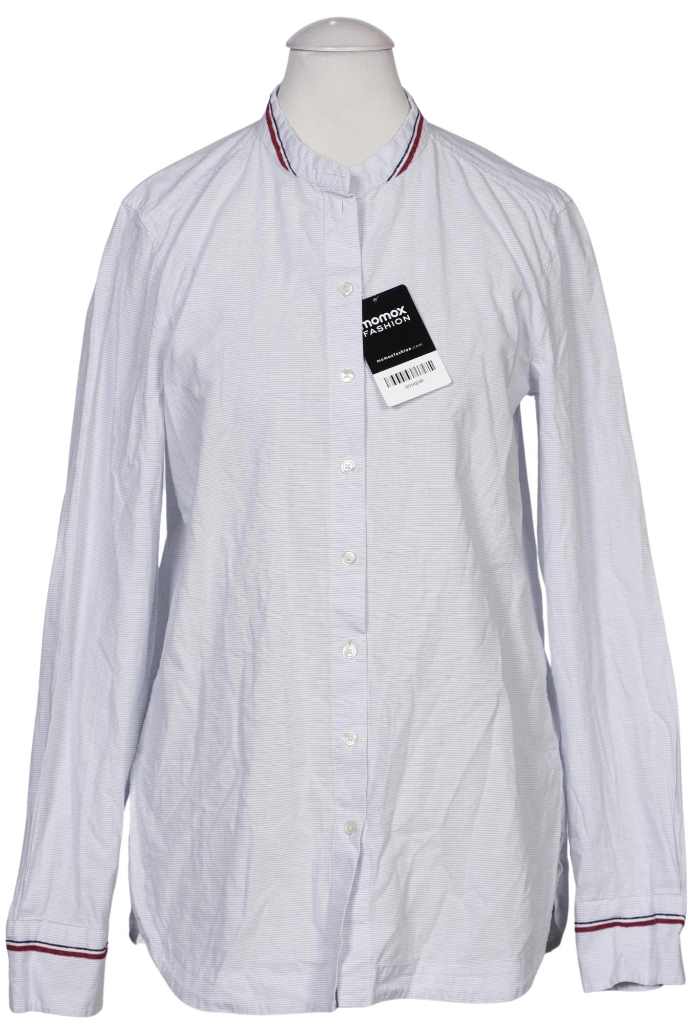 

Marc O Polo Damen Bluse, hellblau, Gr. 34