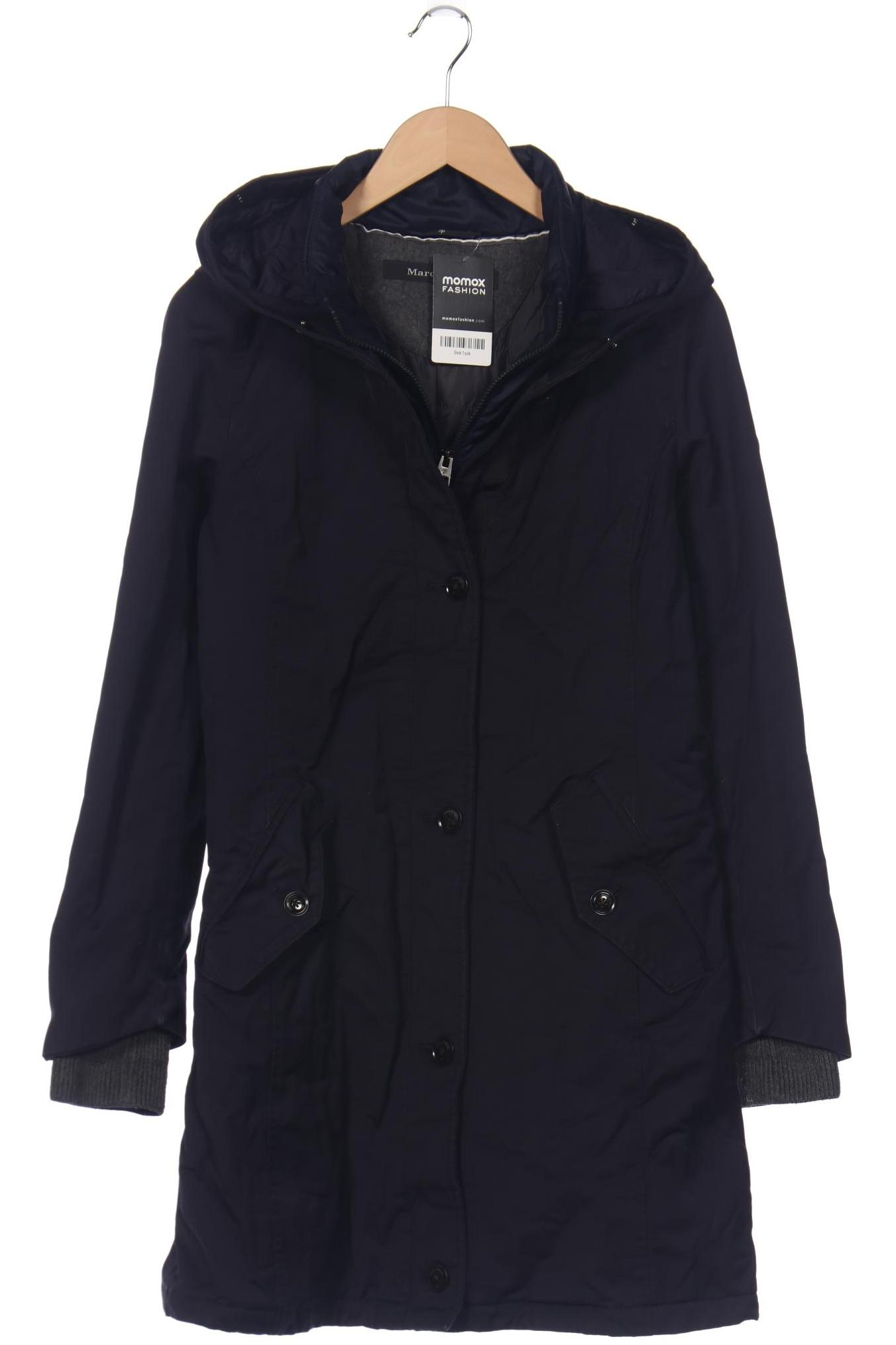 

Marc O Polo Damen Mantel, marineblau, Gr. 36