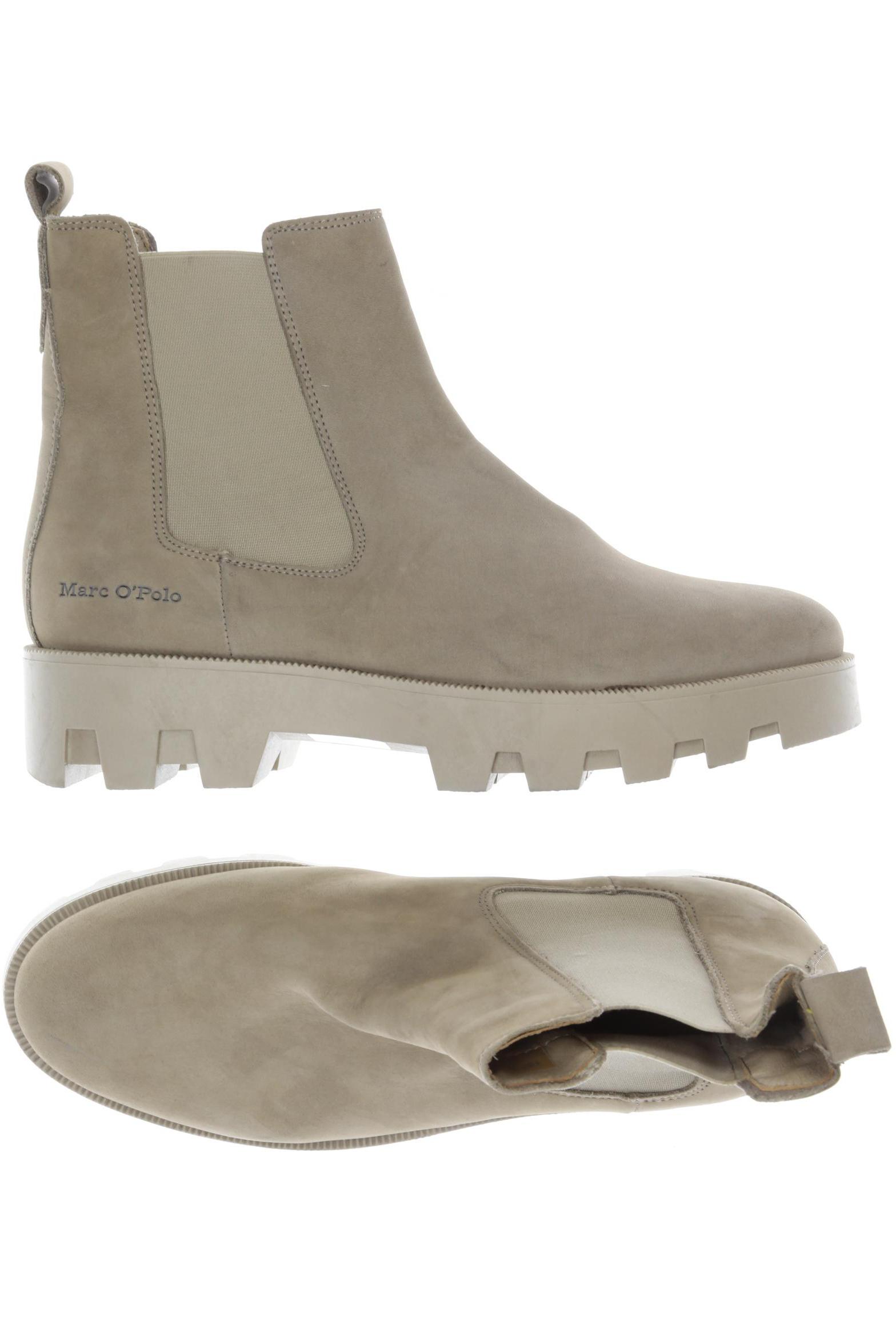 

Marc O Polo Damen Stiefelette, beige, Gr. 40