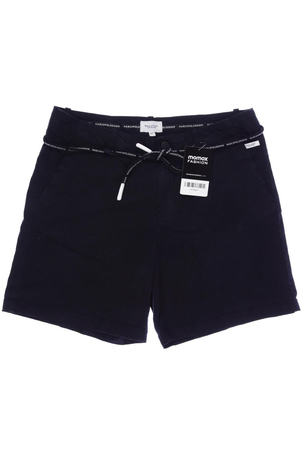 

Marc O Polo Damen Shorts, schwarz, Gr. 27