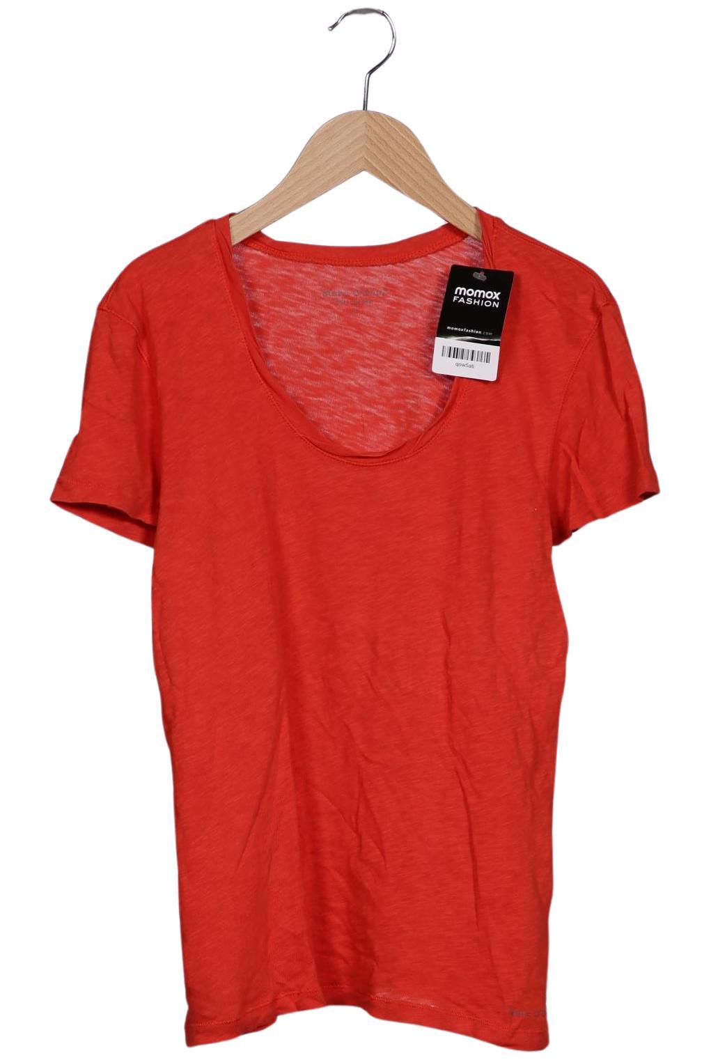 

Marc O Polo Damen T-Shirt, orange, Gr. 42