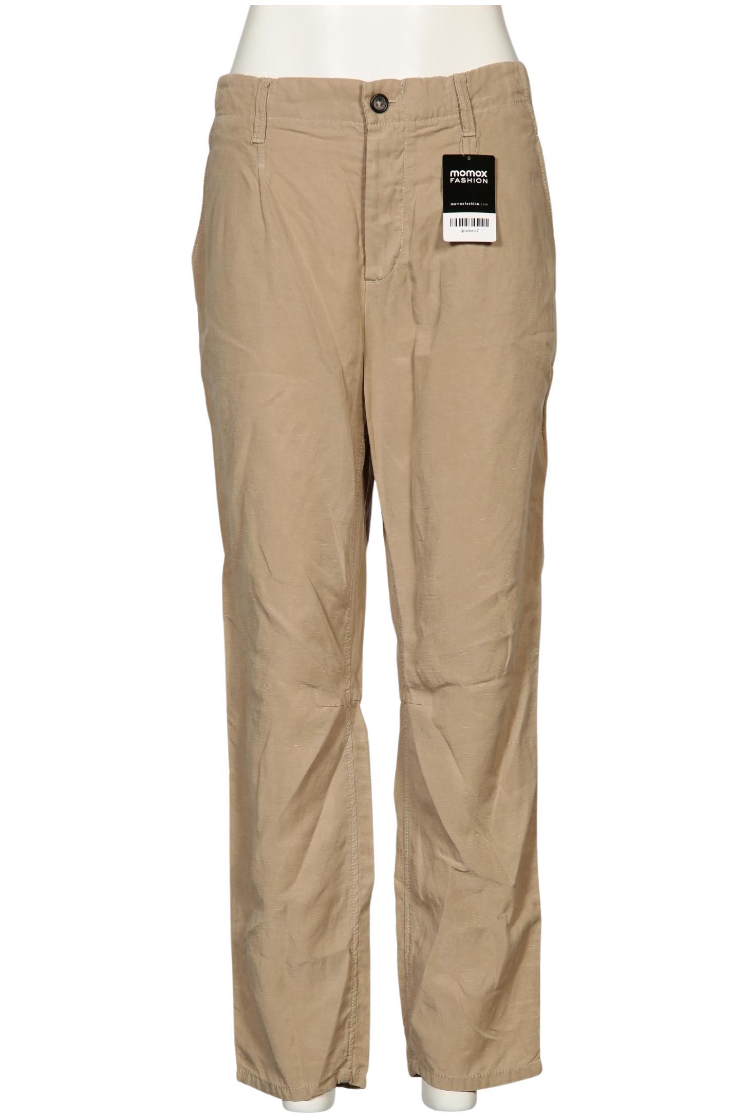

Marc O Polo Damen Stoffhose, beige, Gr. 42