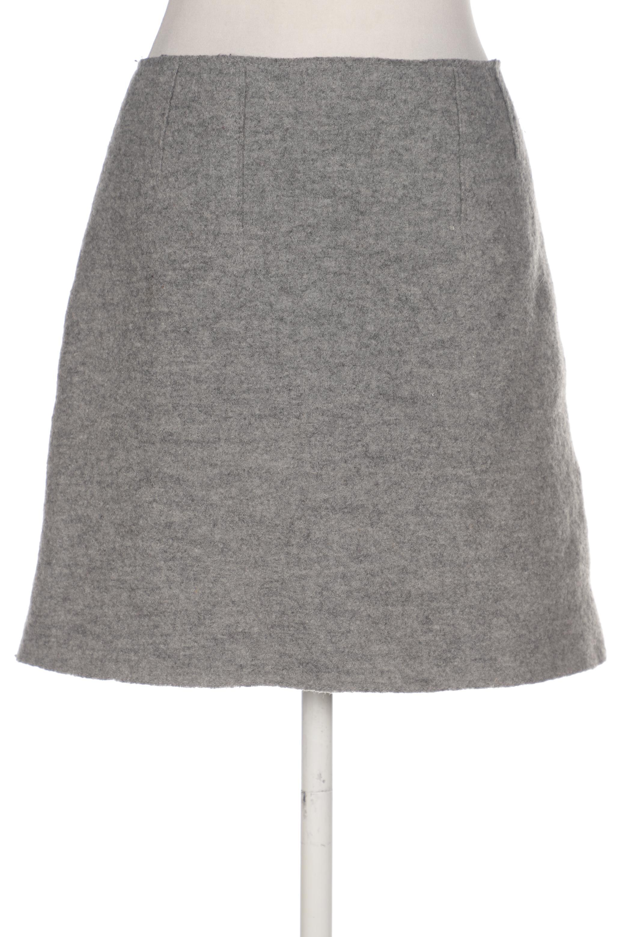 

Marc O Polo Damen Rock, grau, Gr. 34