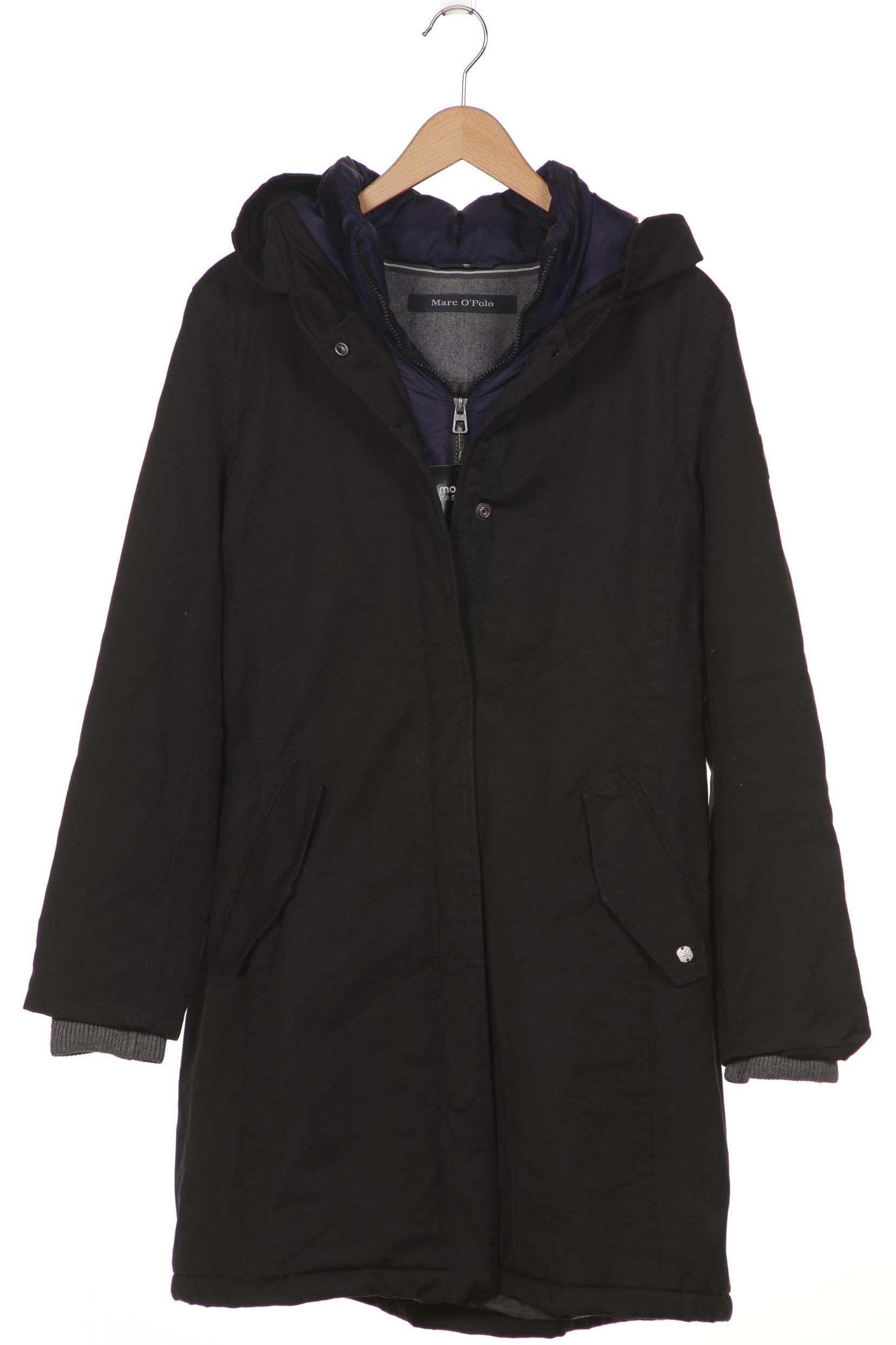 

Marc O Polo Damen Mantel, schwarz