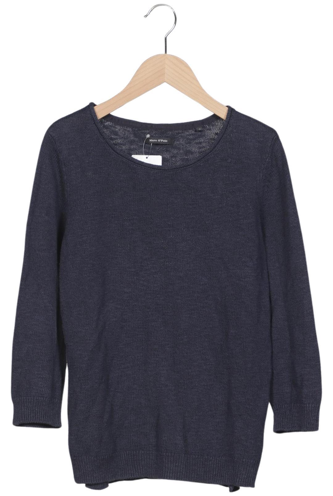 

Marc O Polo Damen Pullover, marineblau, Gr. 38