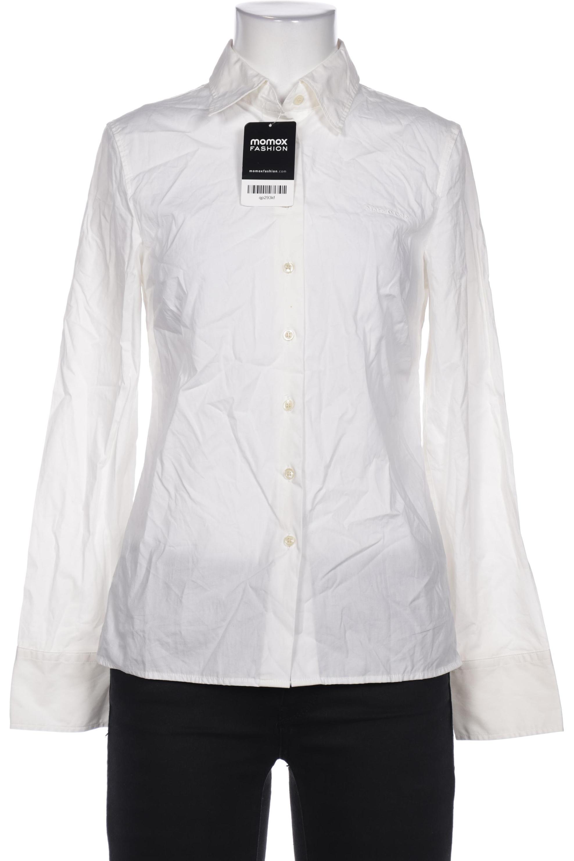 

Marc O Polo Damen Bluse, cremeweiß, Gr. 34