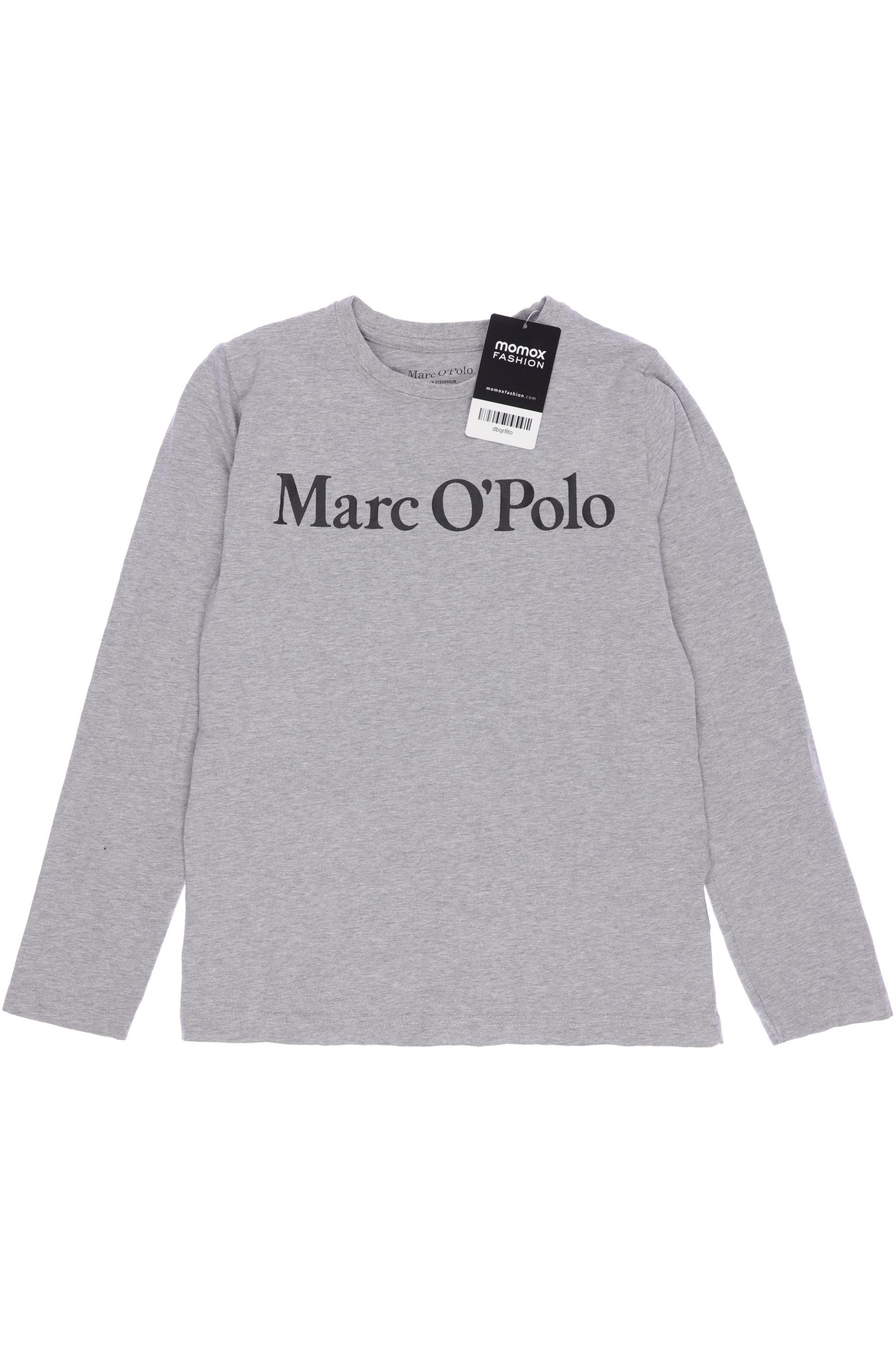 

Marc O Polo Herren Langarmshirt, grau, Gr. 140
