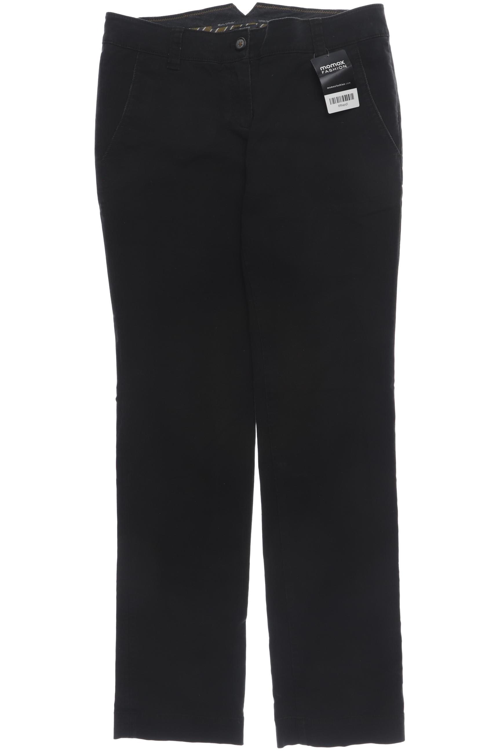 

Marc O Polo Damen Stoffhose, grün, Gr. 36