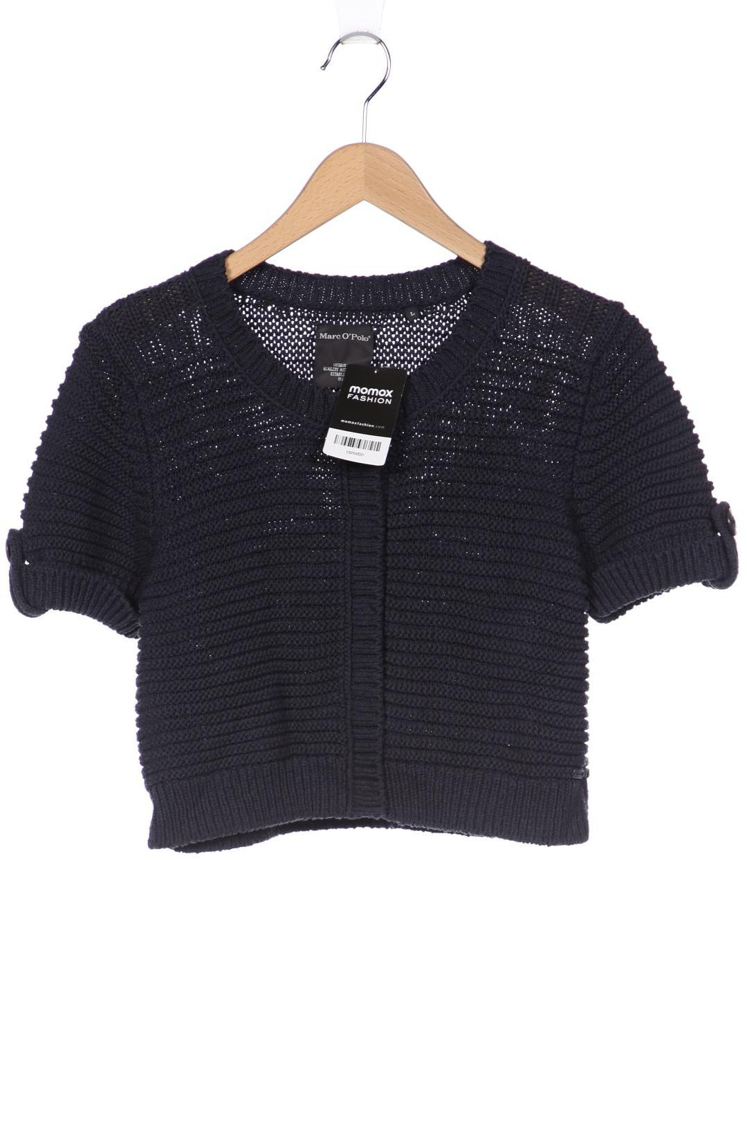

Marc O Polo Damen Strickjacke, marineblau