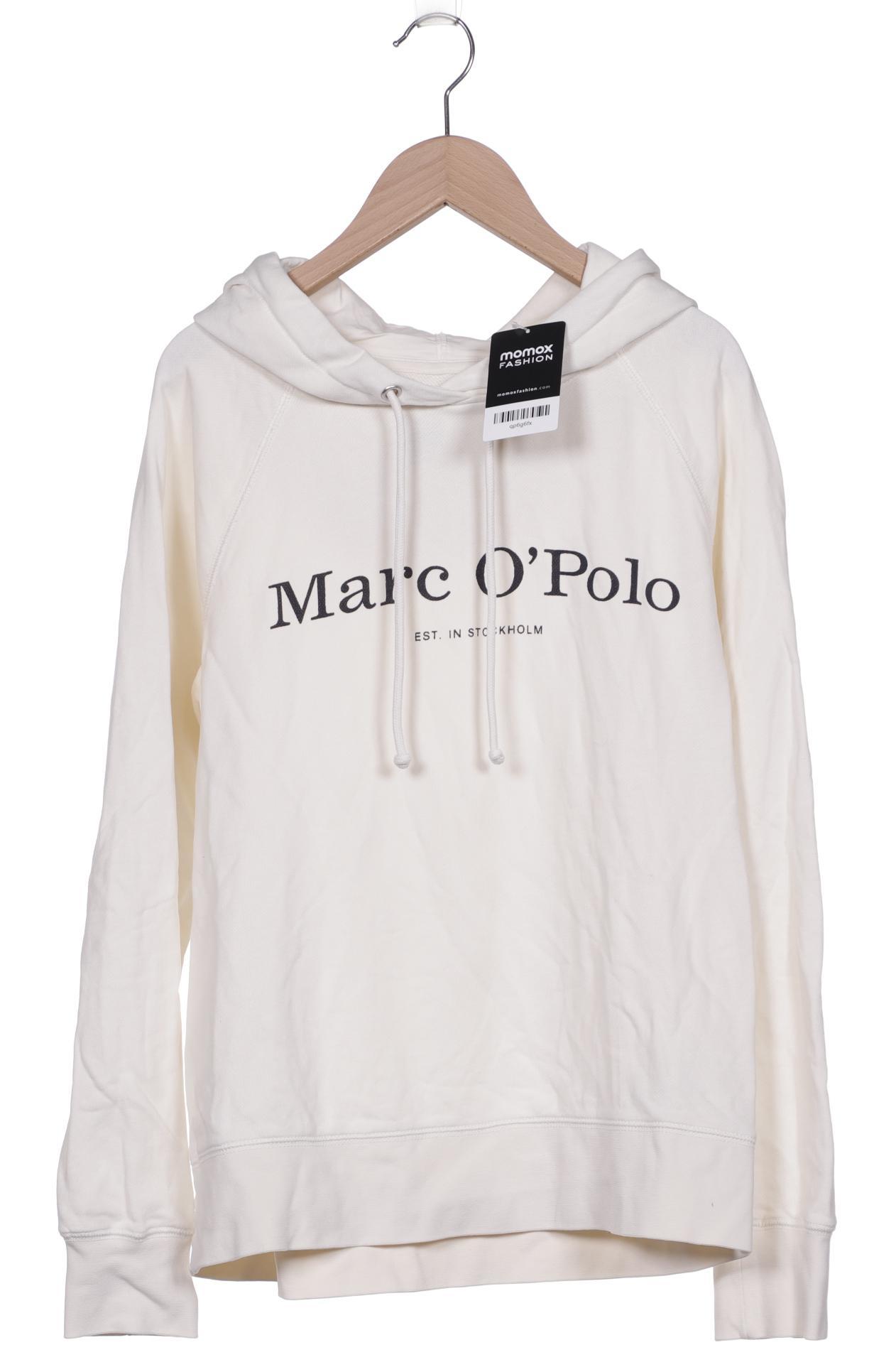

Marc O Polo Damen Kapuzenpullover, cremeweiß