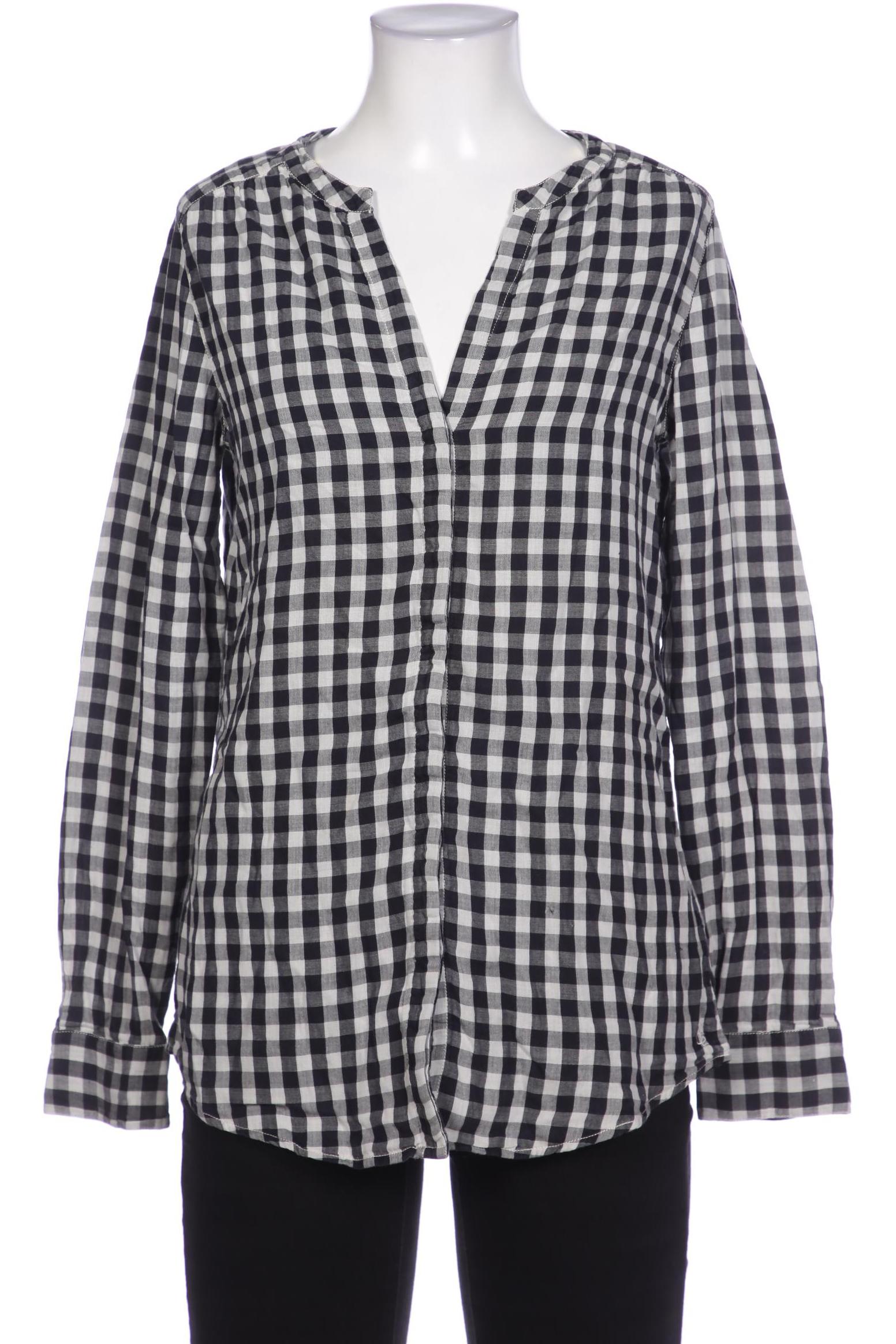 Thumbnail - Marc O Polo Damen Bluse, marineblau, Gr. 36