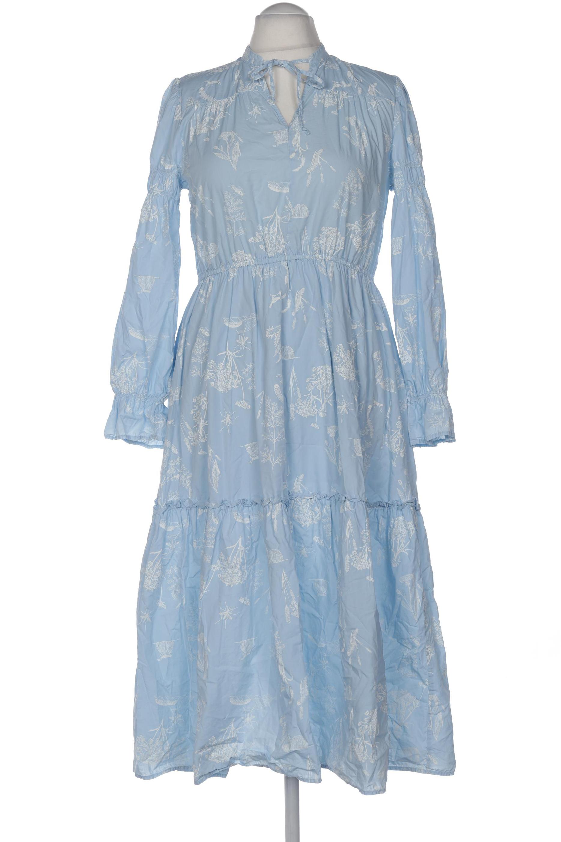 

Marc O Polo Damen Kleid, hellblau, Gr. 44