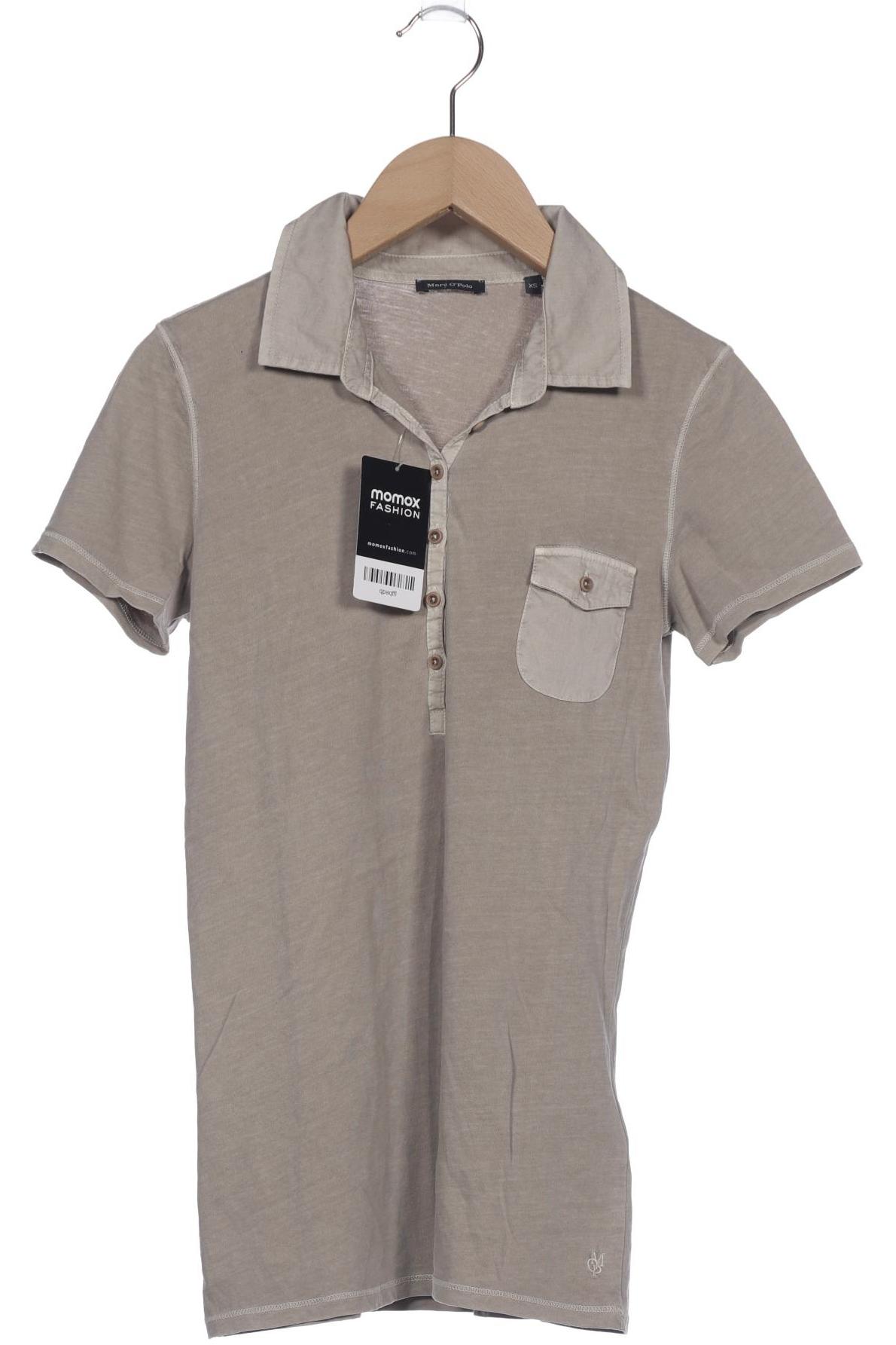 

Marc O Polo Damen Poloshirt, grau