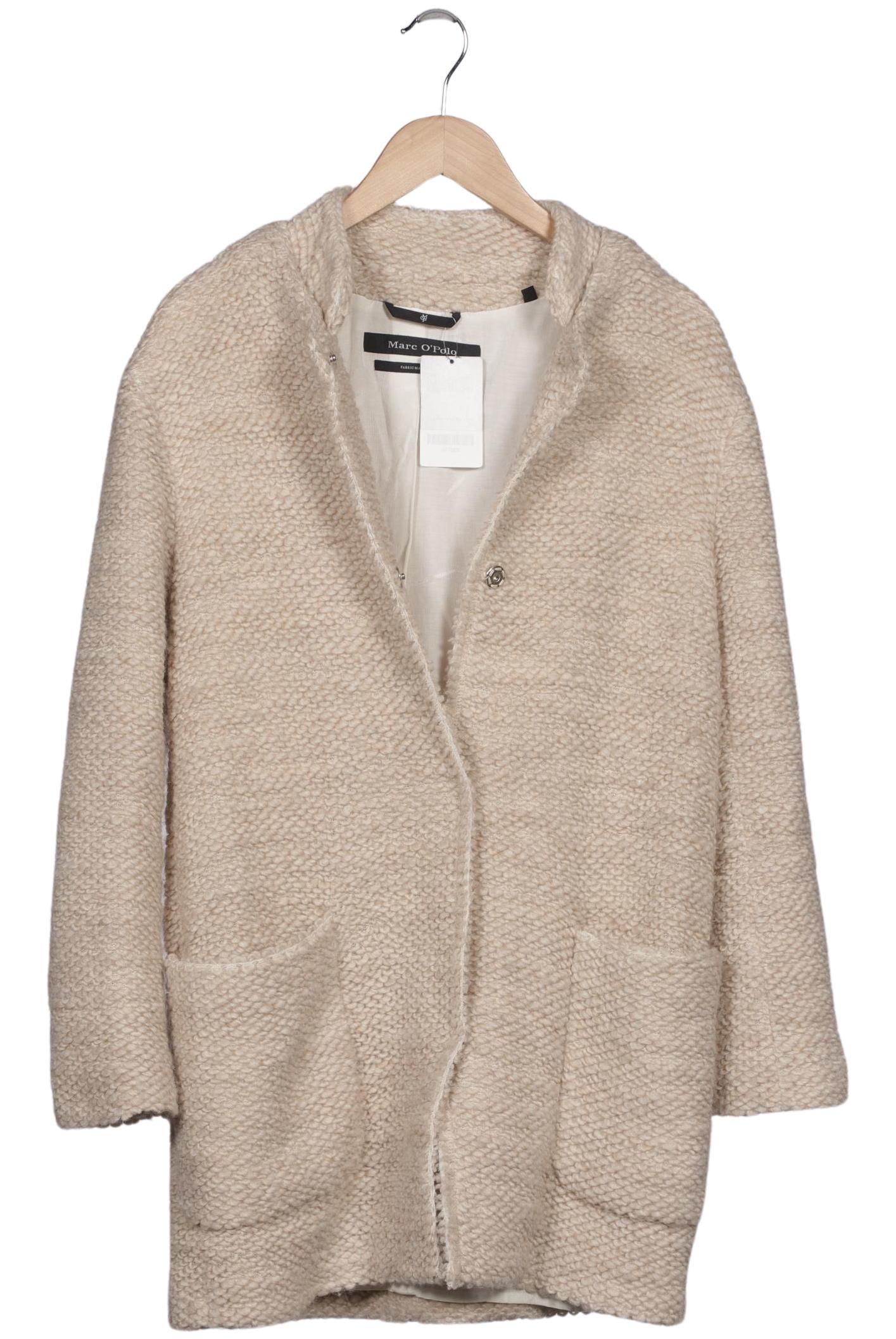 

Marc O Polo Damen Mantel, beige, Gr. 36