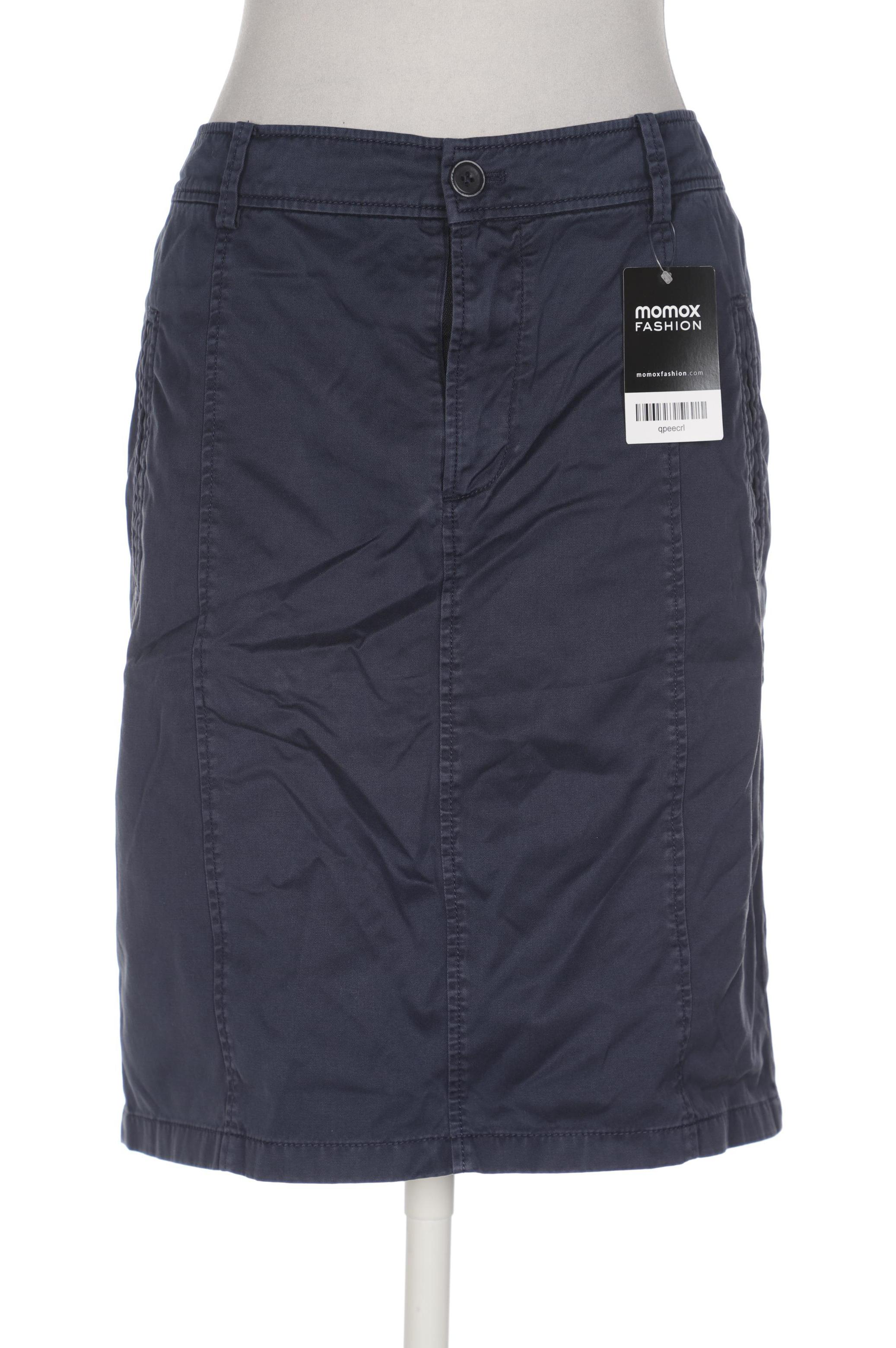 

Marc O Polo Damen Rock, marineblau, Gr. 40