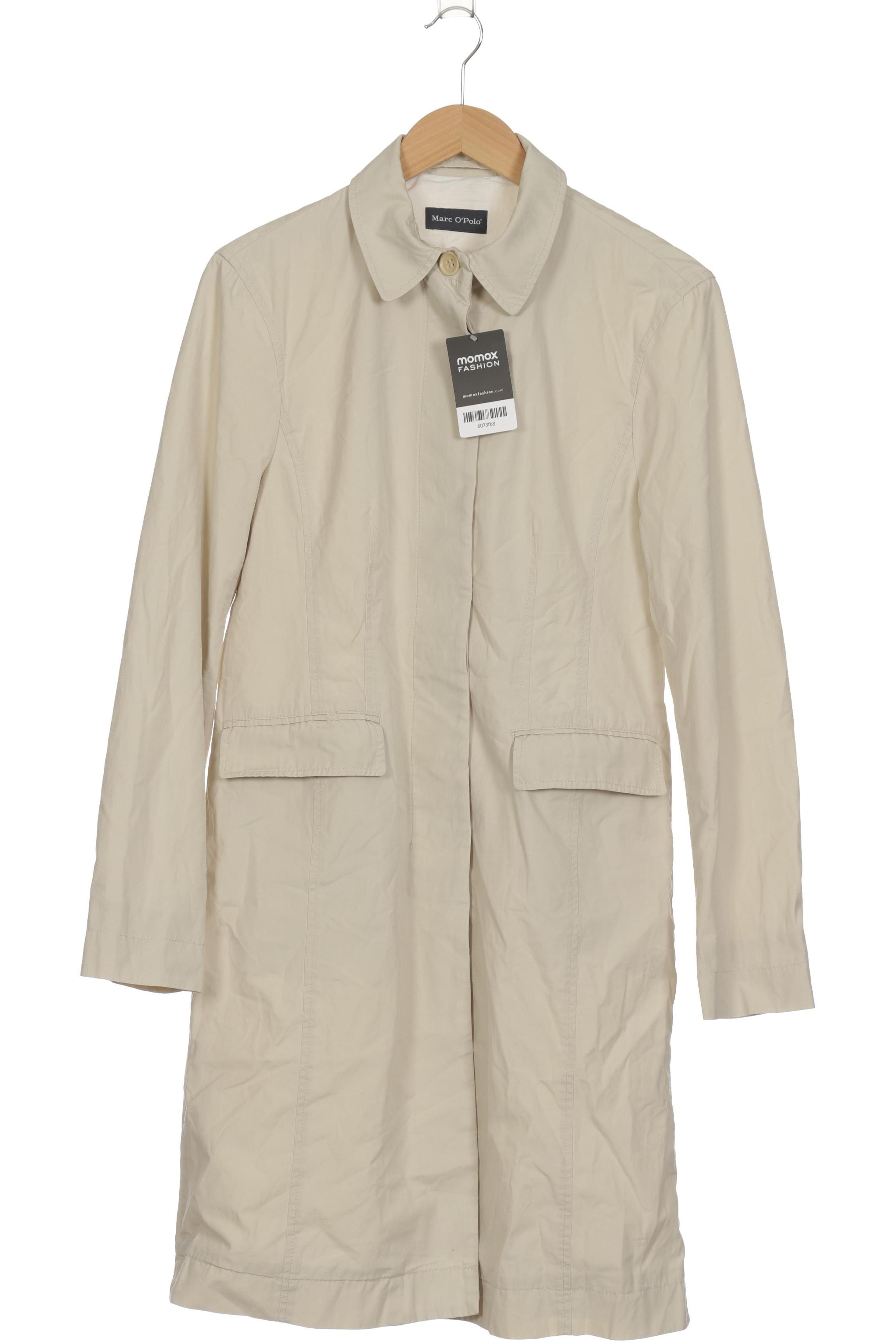 

Marc O Polo Damen Mantel, beige, Gr. 38