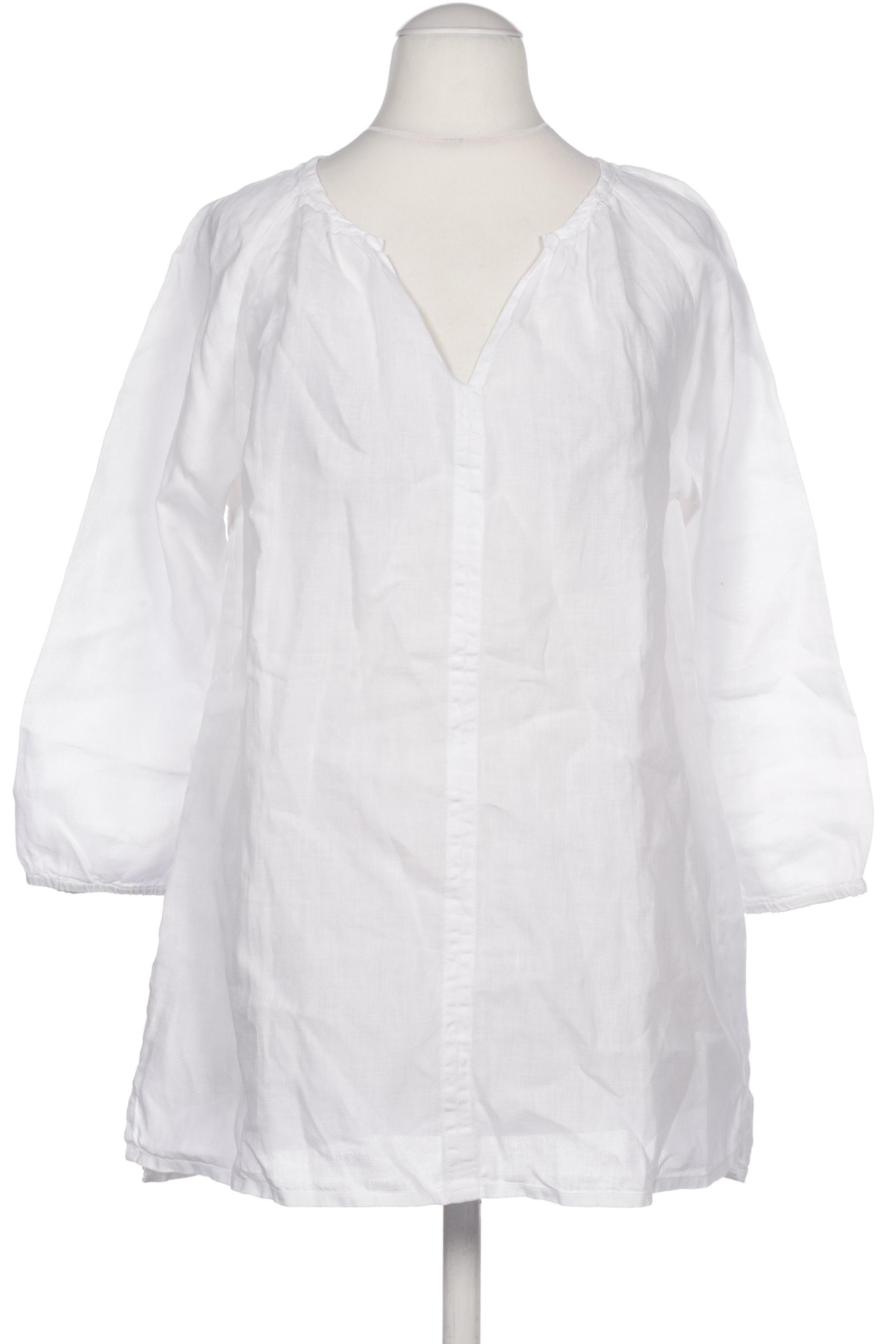

Marc O Polo Damen Bluse, weiß, Gr. 36