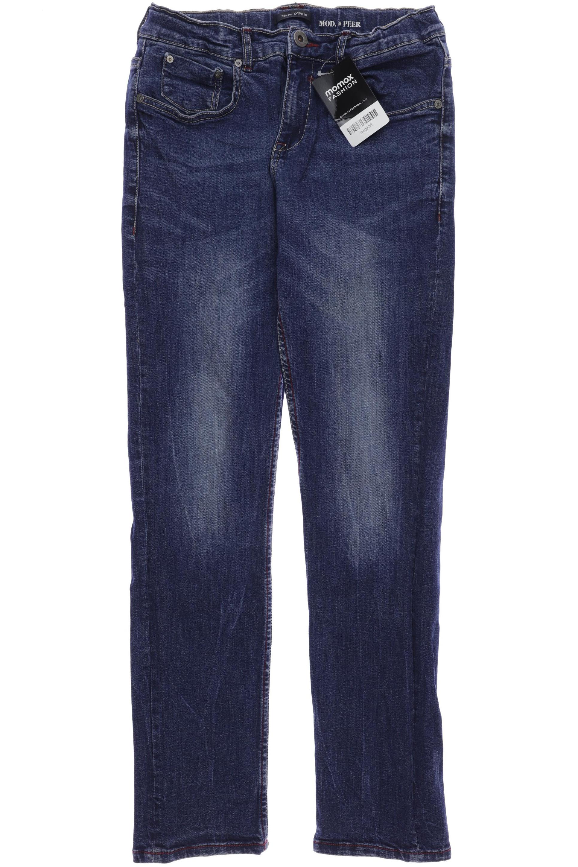 

Marc O Polo Herren Jeans, blau, Gr. 164
