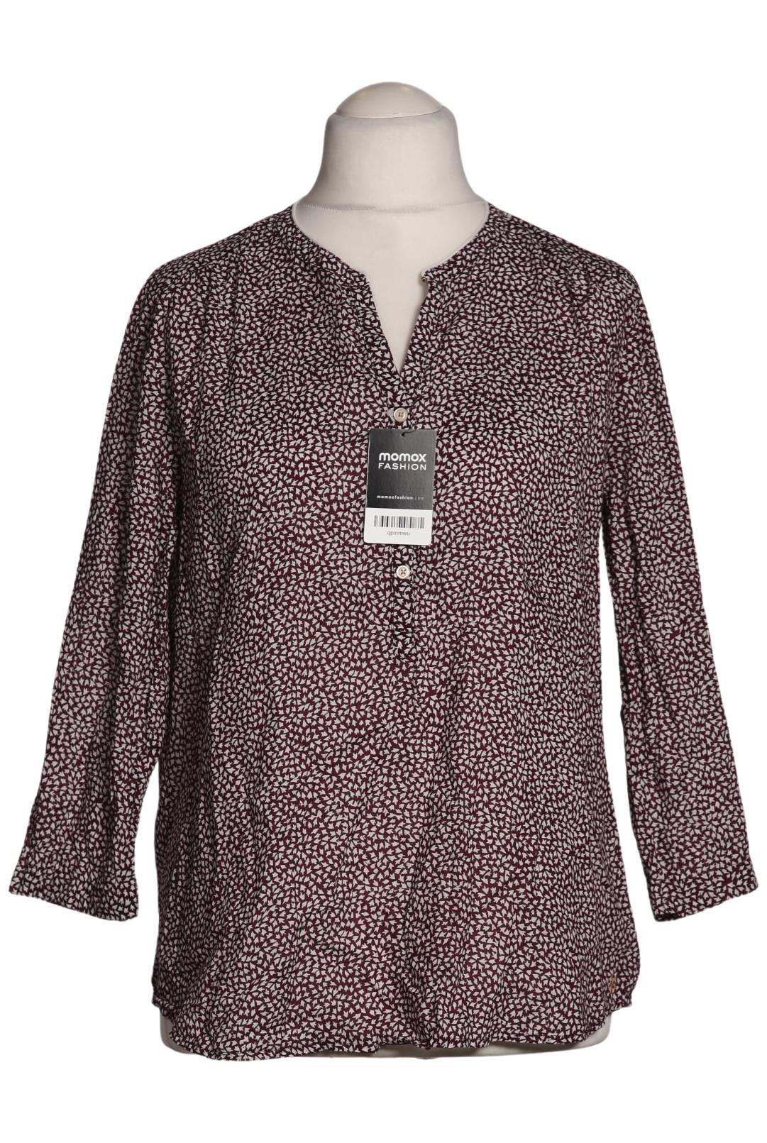 

Marc O Polo Damen Bluse, bordeaux, Gr. 40