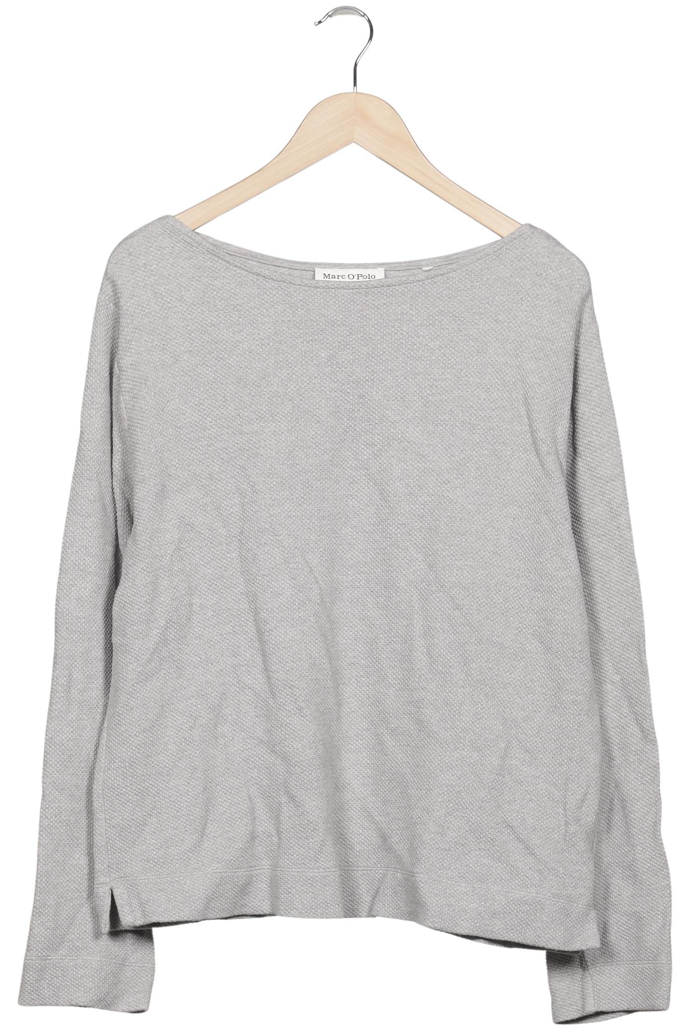

Marc O Polo Damen Sweatshirt, grau, Gr. 44