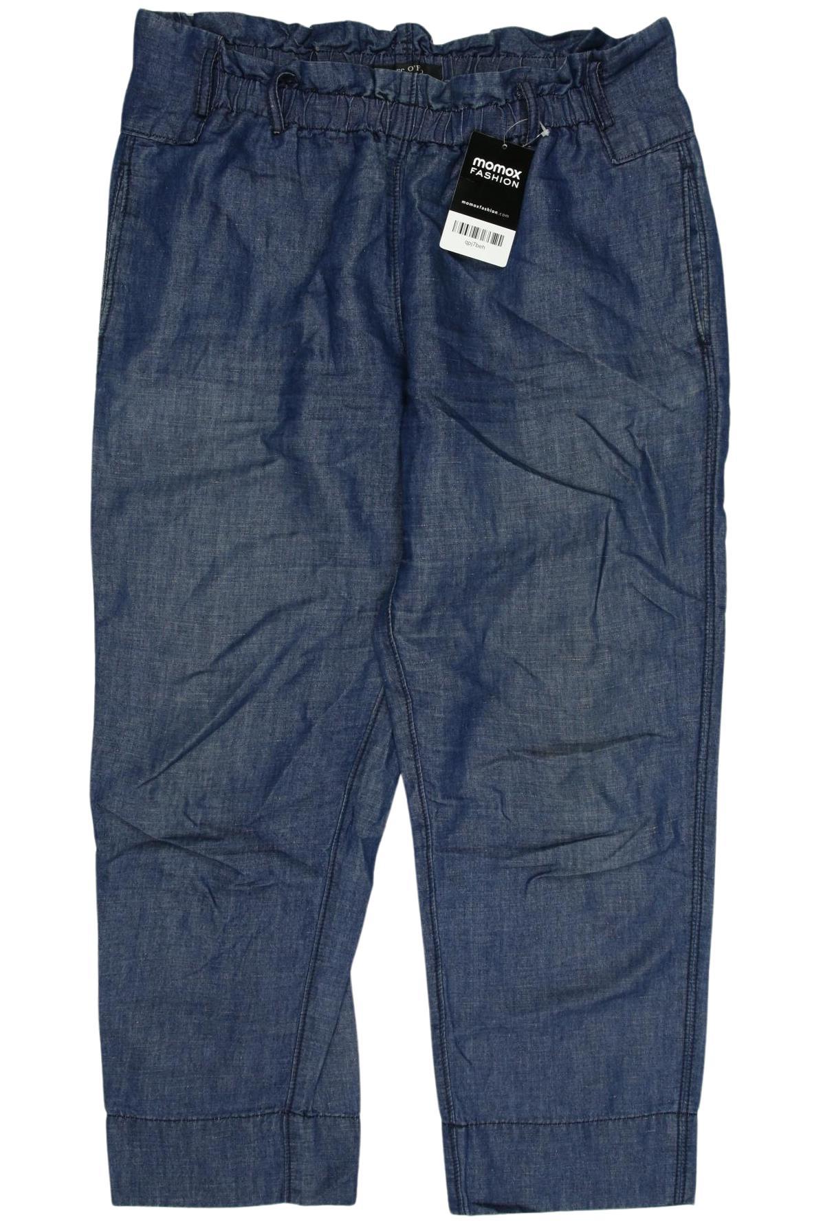 

Marc O Polo Damen Stoffhose, blau, Gr. 38