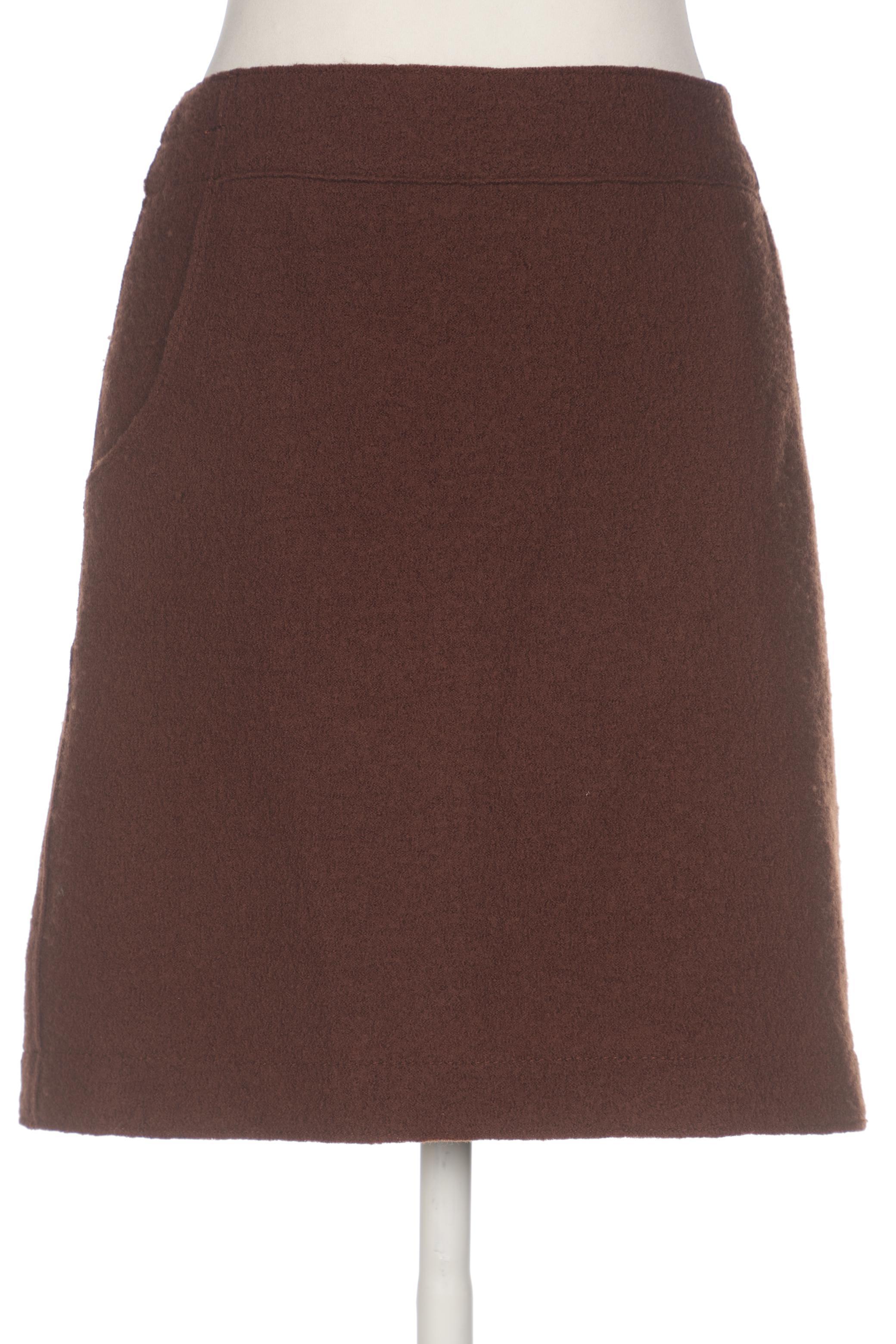 

Marc O Polo Damen Rock, braun, Gr. 38