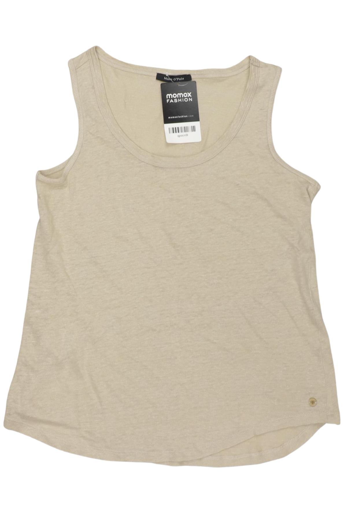 

Marc O Polo Damen Top, beige, Gr. 38